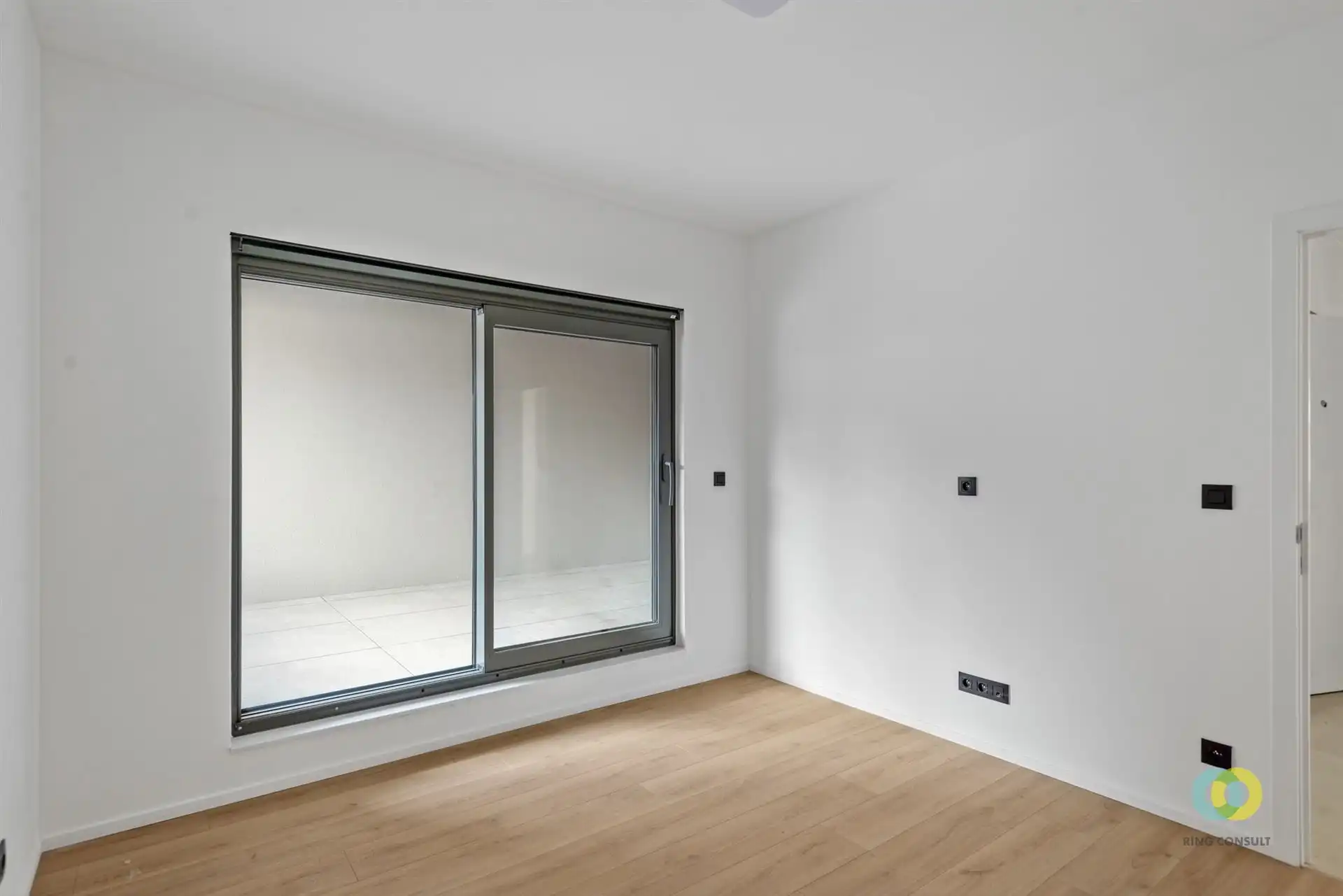 Volledig (ver)nieuw(d) appartement  foto 8