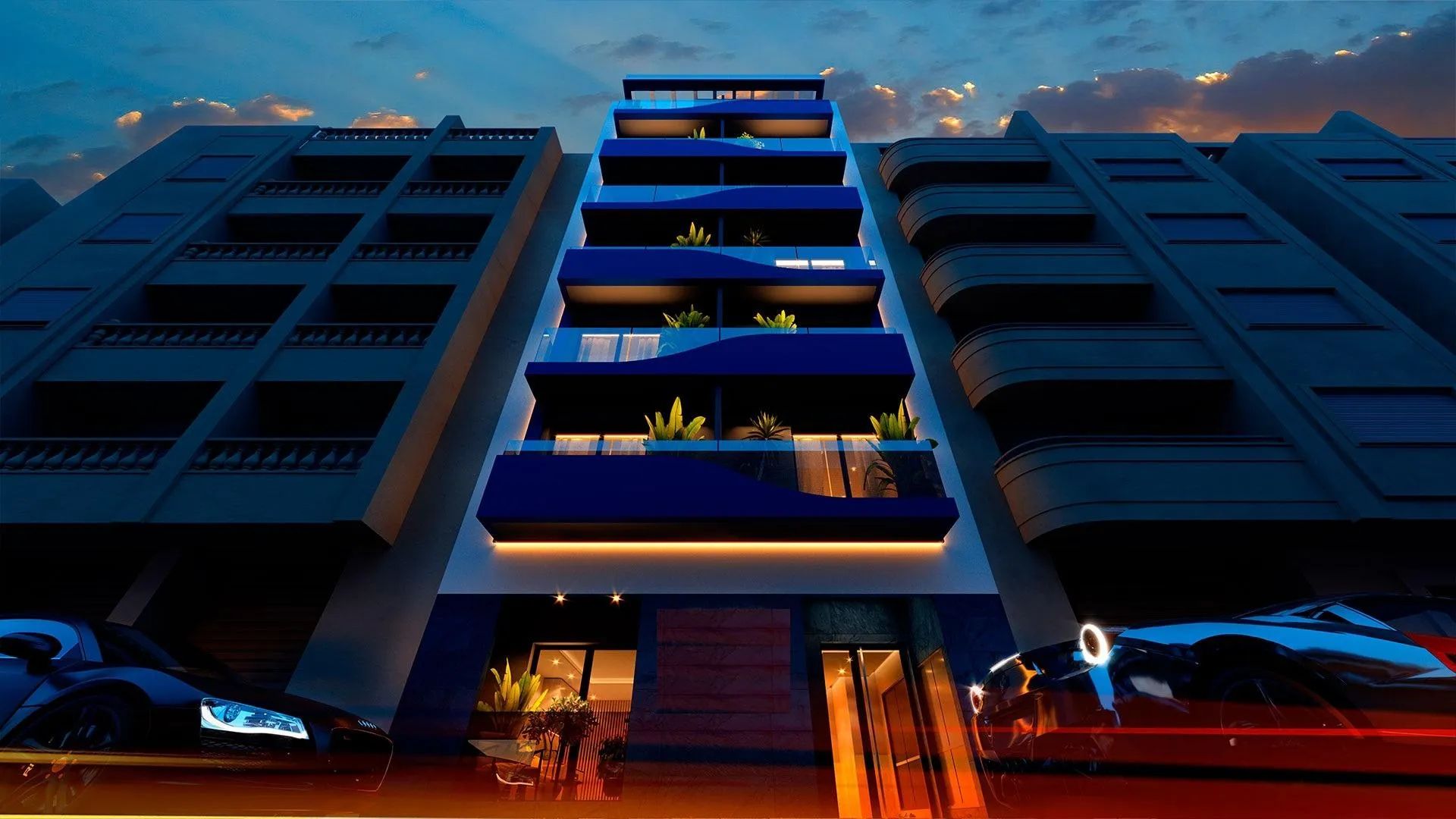 Wonen waar de zon altijd schijnt – luxe nieuwbouw op slechts 190 meter van het strand in hartje Torrevieja foto 21