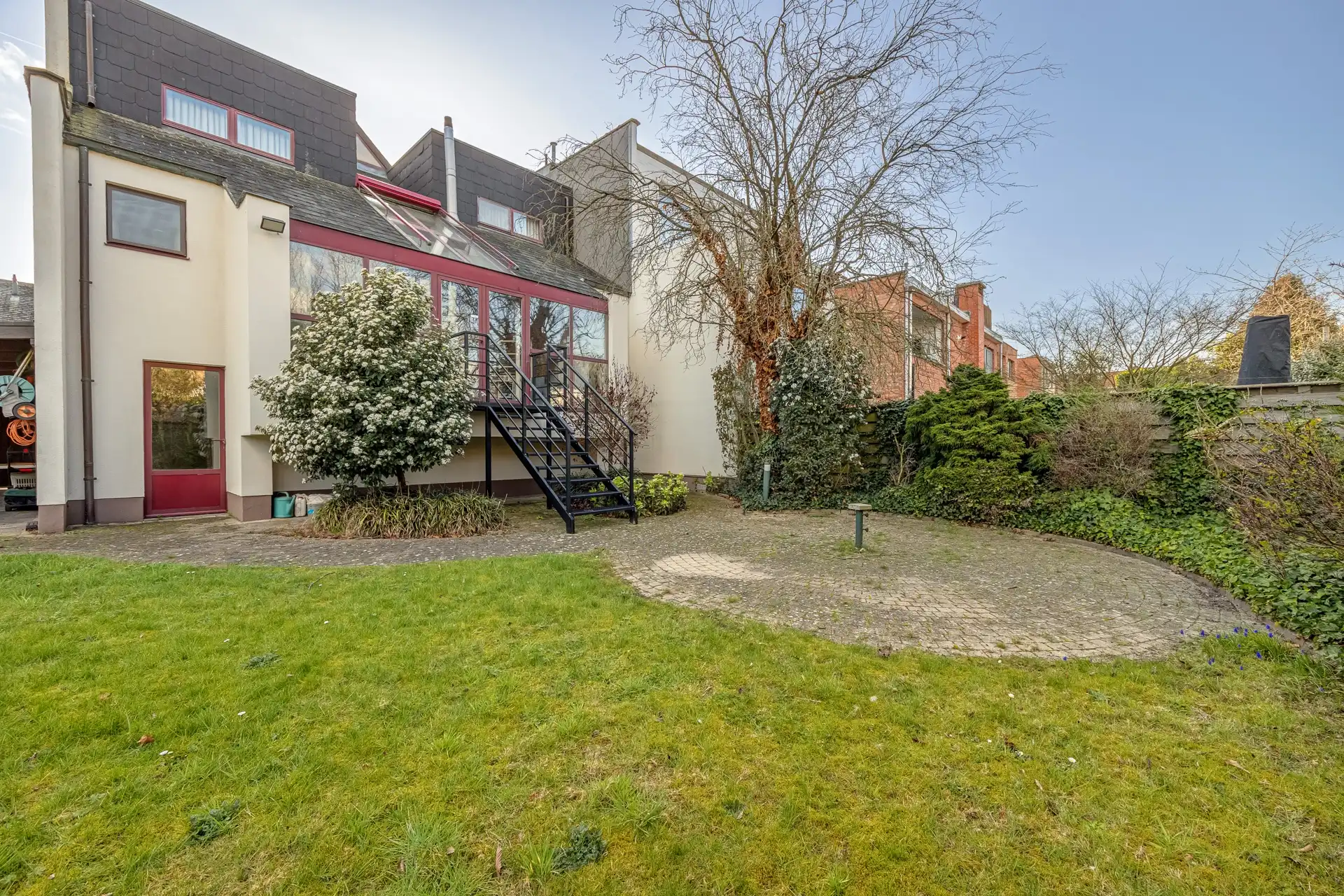 Karaktervolle architecturale parel van Architect Paul De Roo foto 31