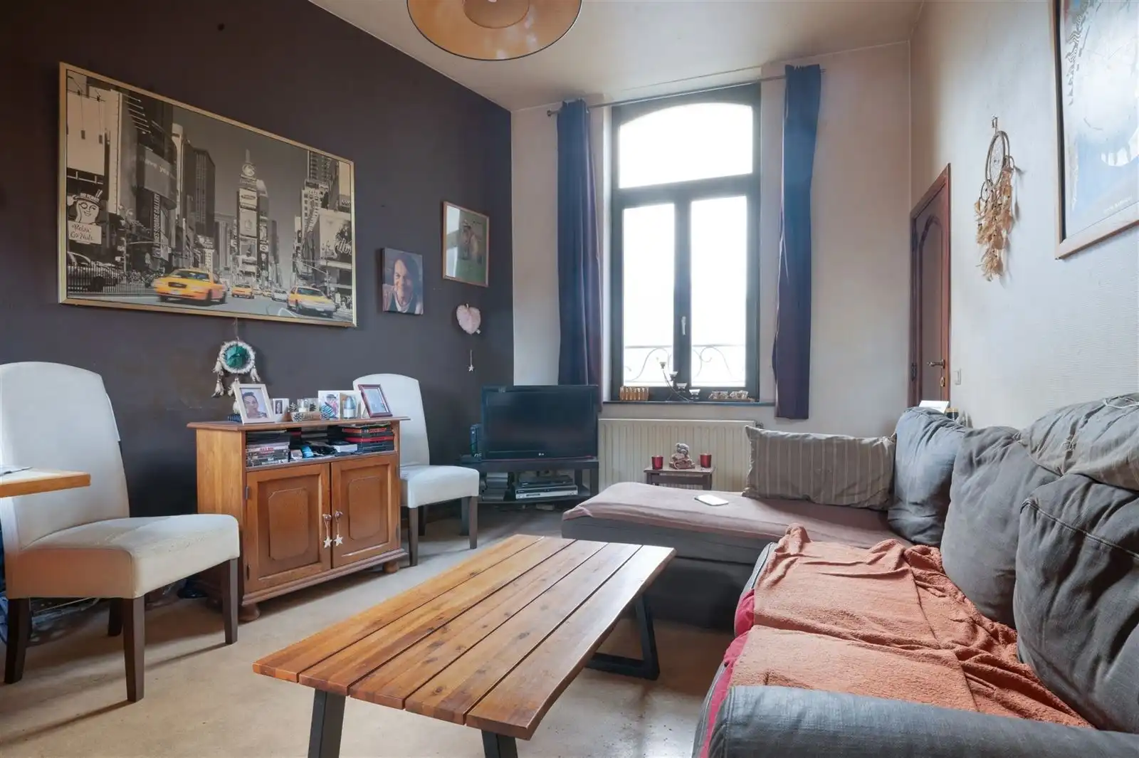 1 slaapkamer appartement in hartje Aalst! foto 4