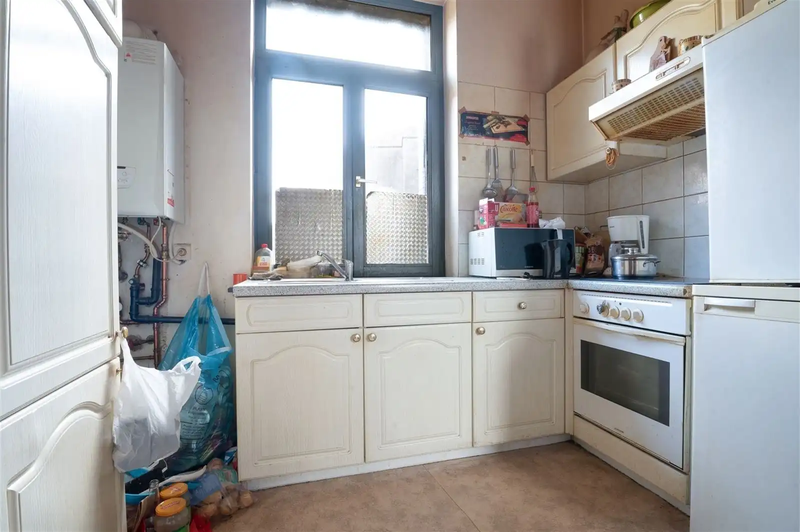 1 slaapkamer appartement in hartje Aalst! foto 4