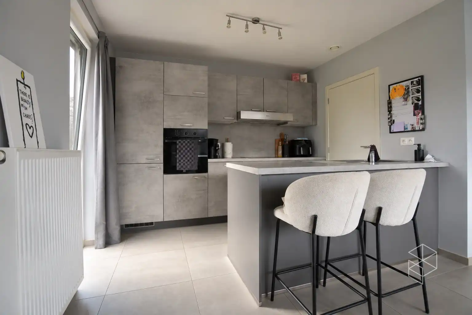BEZOEKMOMENT NU ZATERDAG 19/09 VAN 16U TOT 18U | RUIM LICHTRIJK GELIJKVLOERS APPARTEMENT MET 2 SLKPS EN GROOT TERRAS foto 10