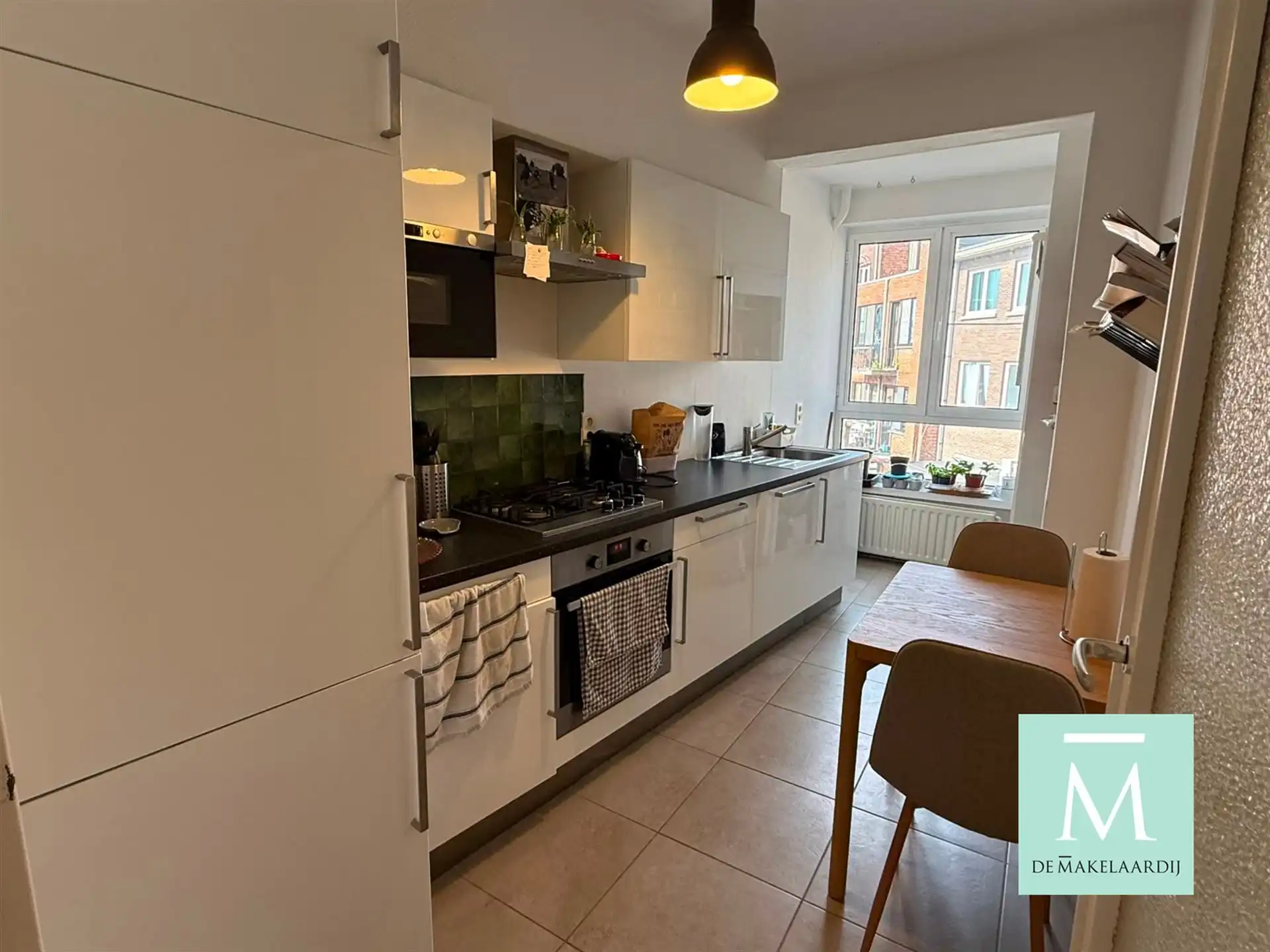 Instapklaar appartement met 2 slaapkamers en autostaanplaats foto 5