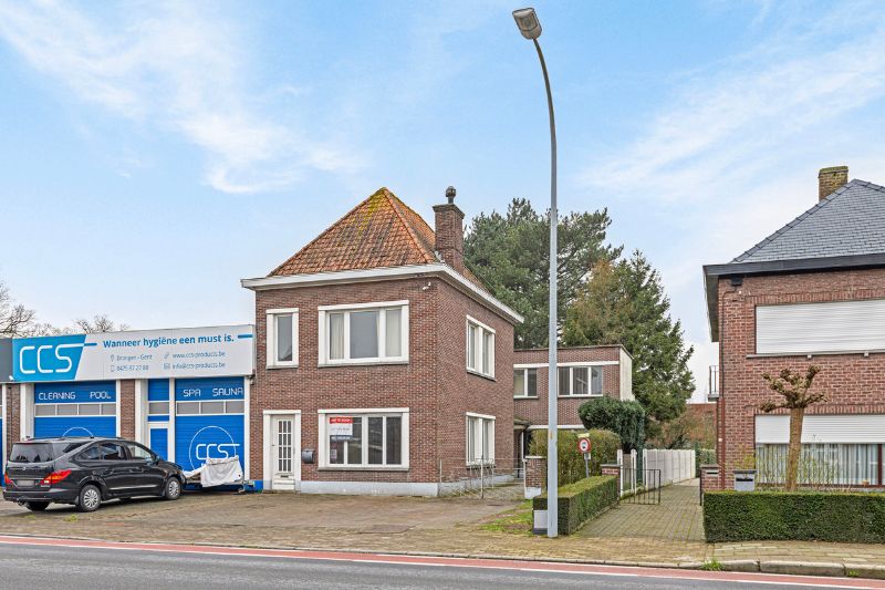 Huis te koop Steenweg 32 - 9810 Eke