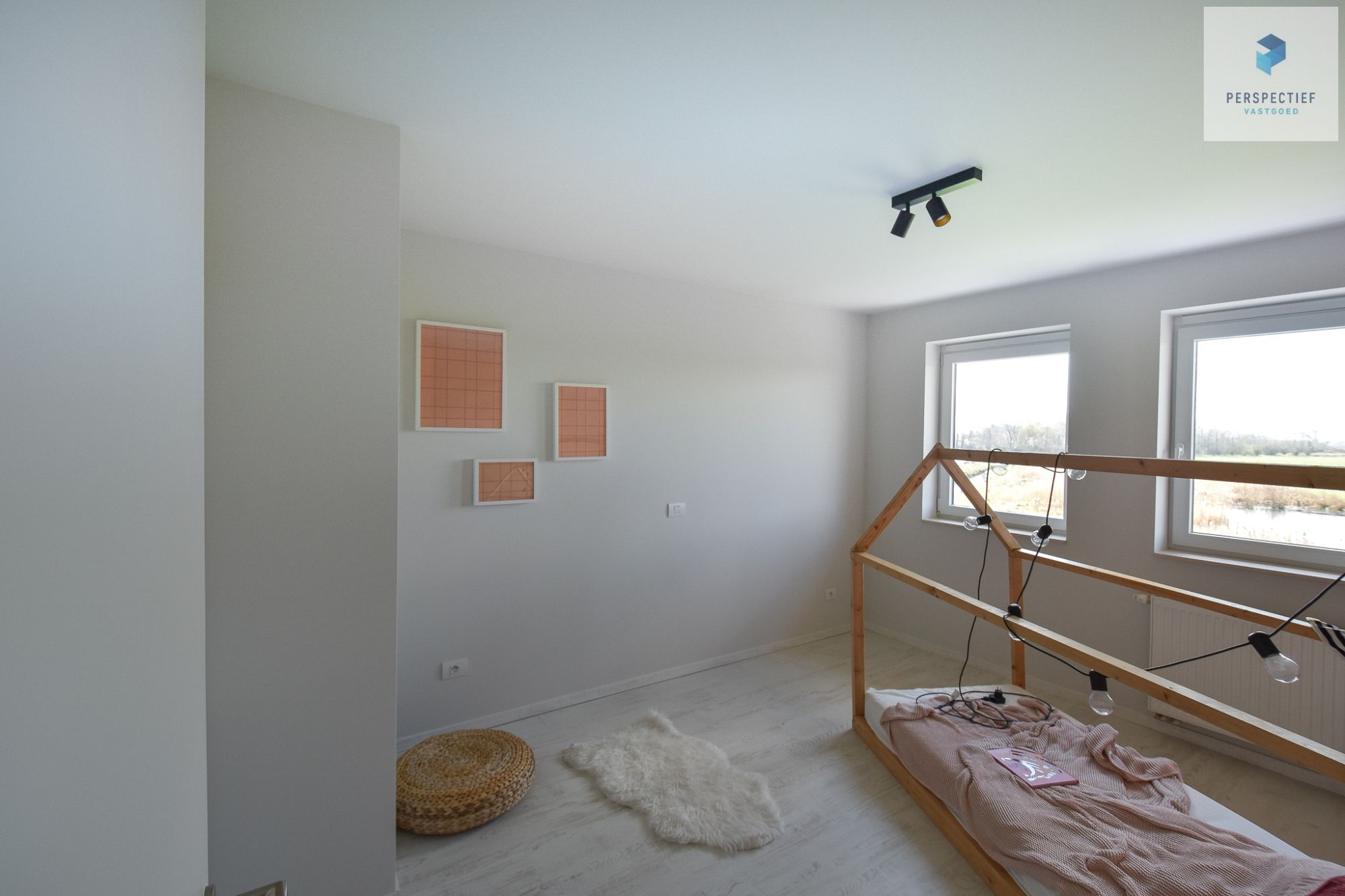 Landelijk gelegen NIEUWBOUW koppelwoning met 5-slpk langs het kanaal op 191 m² - LOT 3 foto 21