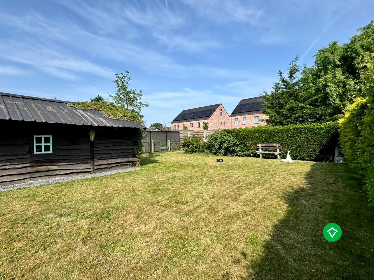 Gezinswoning met 3 slaapkamers en inpandige garage te koop in de Mokker (Koekelare) foto 18