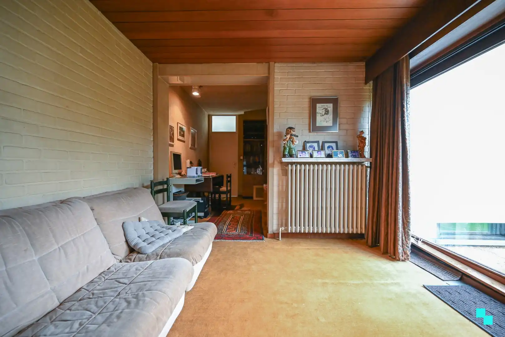 Fantastisch gelegen gelijkvloerse woning te Wallemote Izegem foto 33