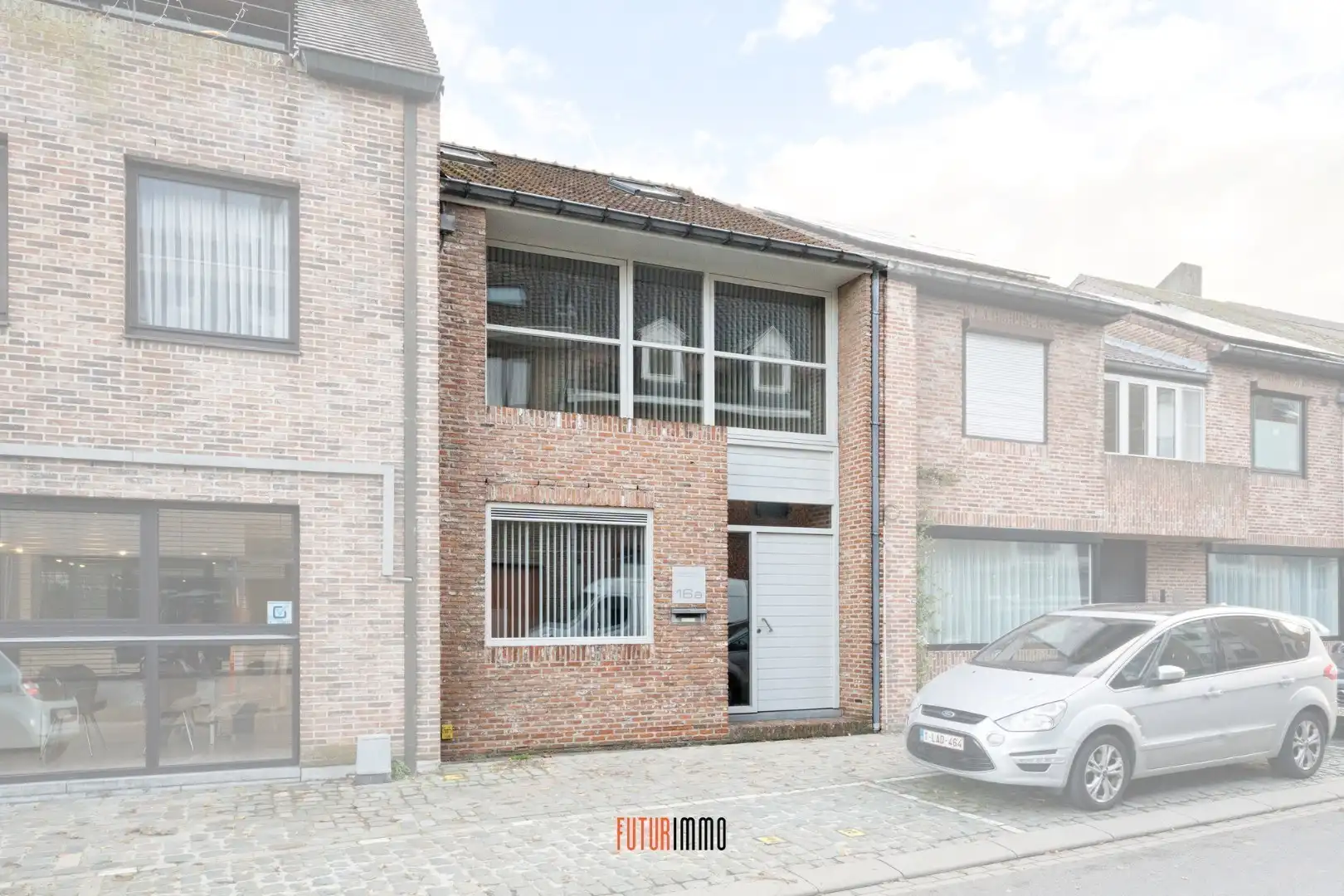 Kantoor te koop Sint-Petrus en Paulusstraat 16 - A - 8800 Roeselare