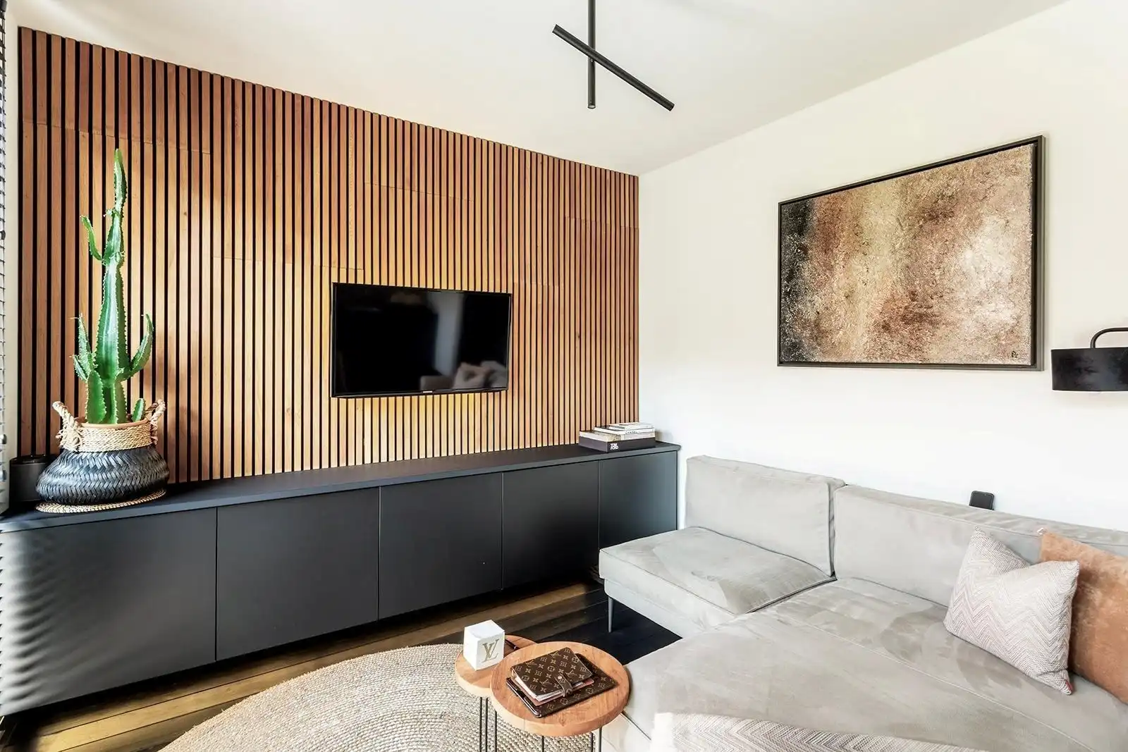 Hoogwaardig afgewerkt appartement met zonnig terras foto 8