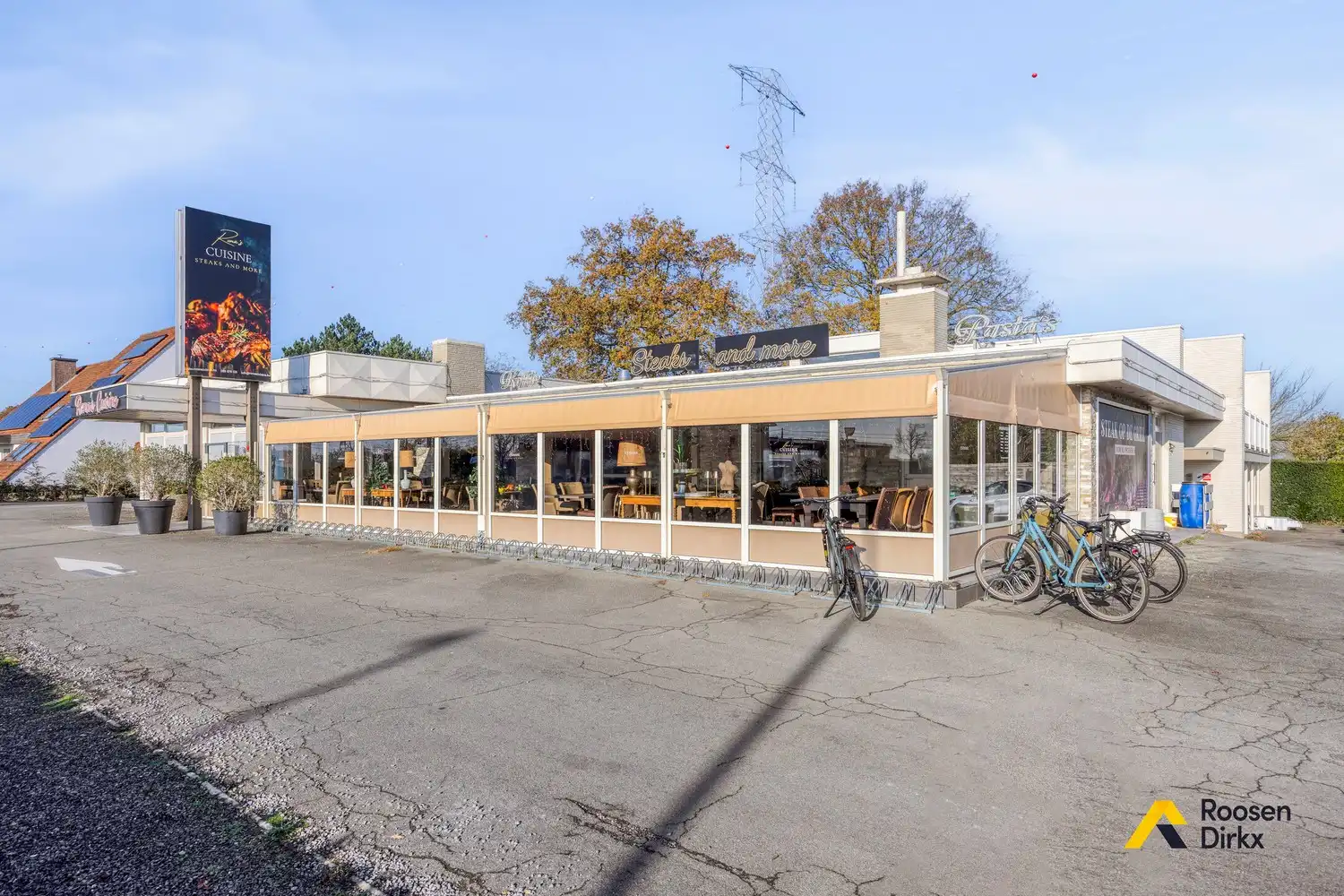 Hoogwaardig horecapand / restaurant te BREE: instapklaar! foto 16