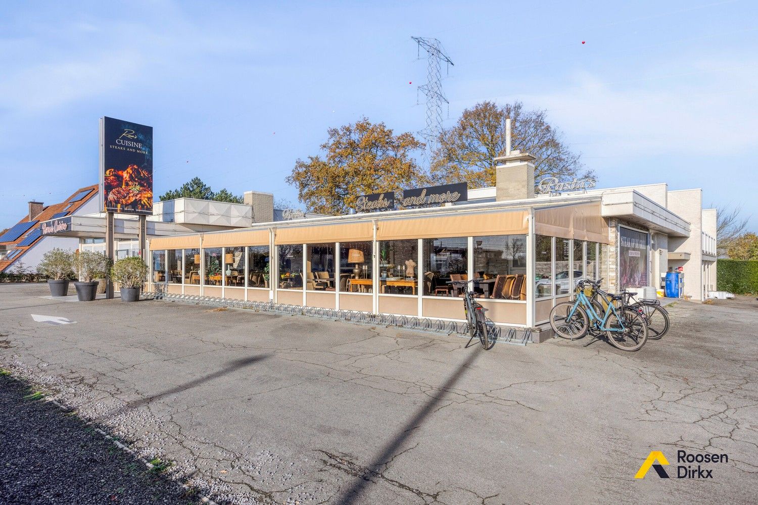 Hoogwaardig horecapand / restaurant te BREE: instapklaar! foto 16