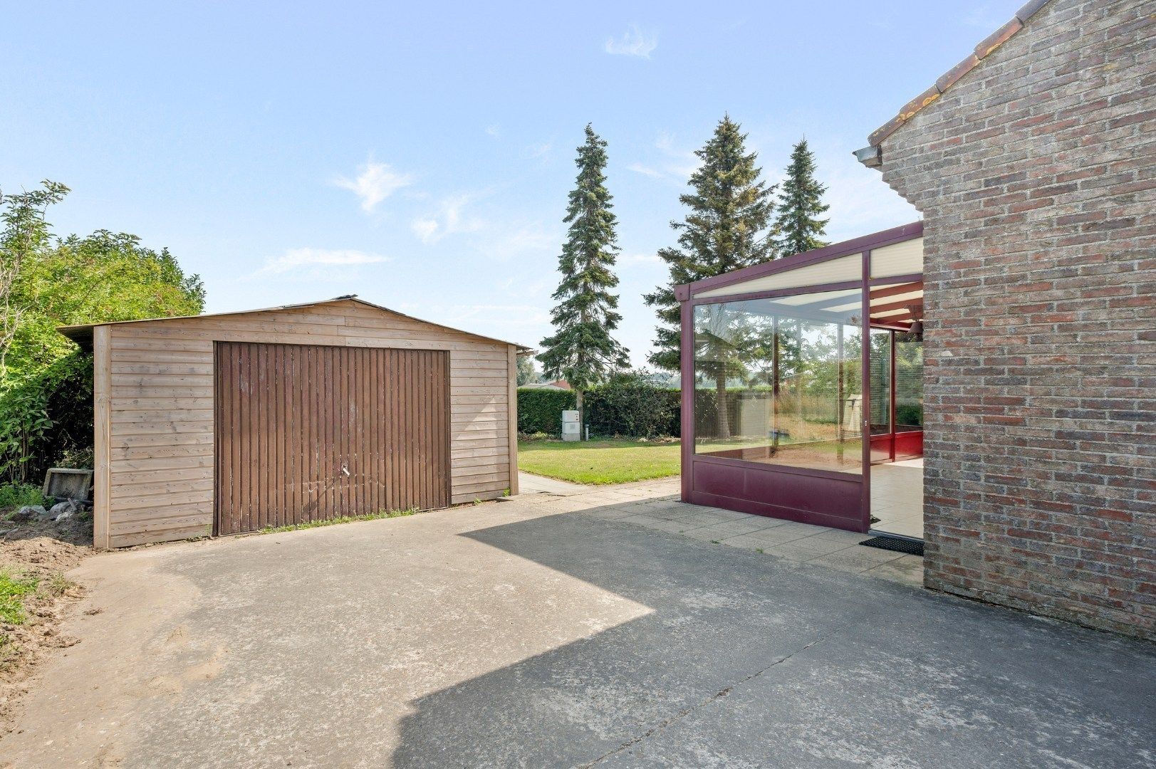 Landelijke woning met 4 slaapkamers, garage en fenomenaal zicht in Passendale foto 17