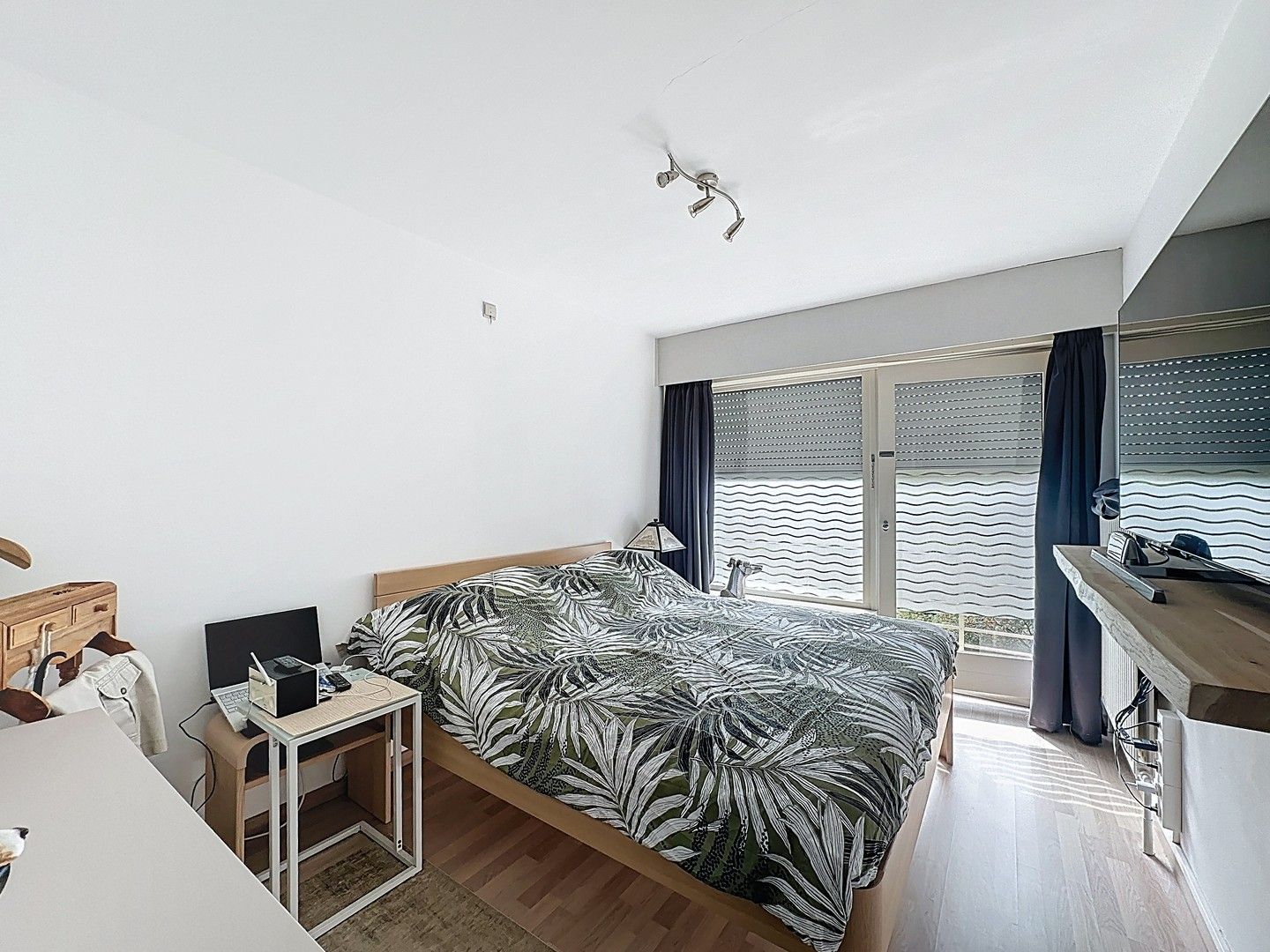 Zonovergoten hoekappartement met zonneterras en GARAGE dichtbij de duinen en de zee. foto 5