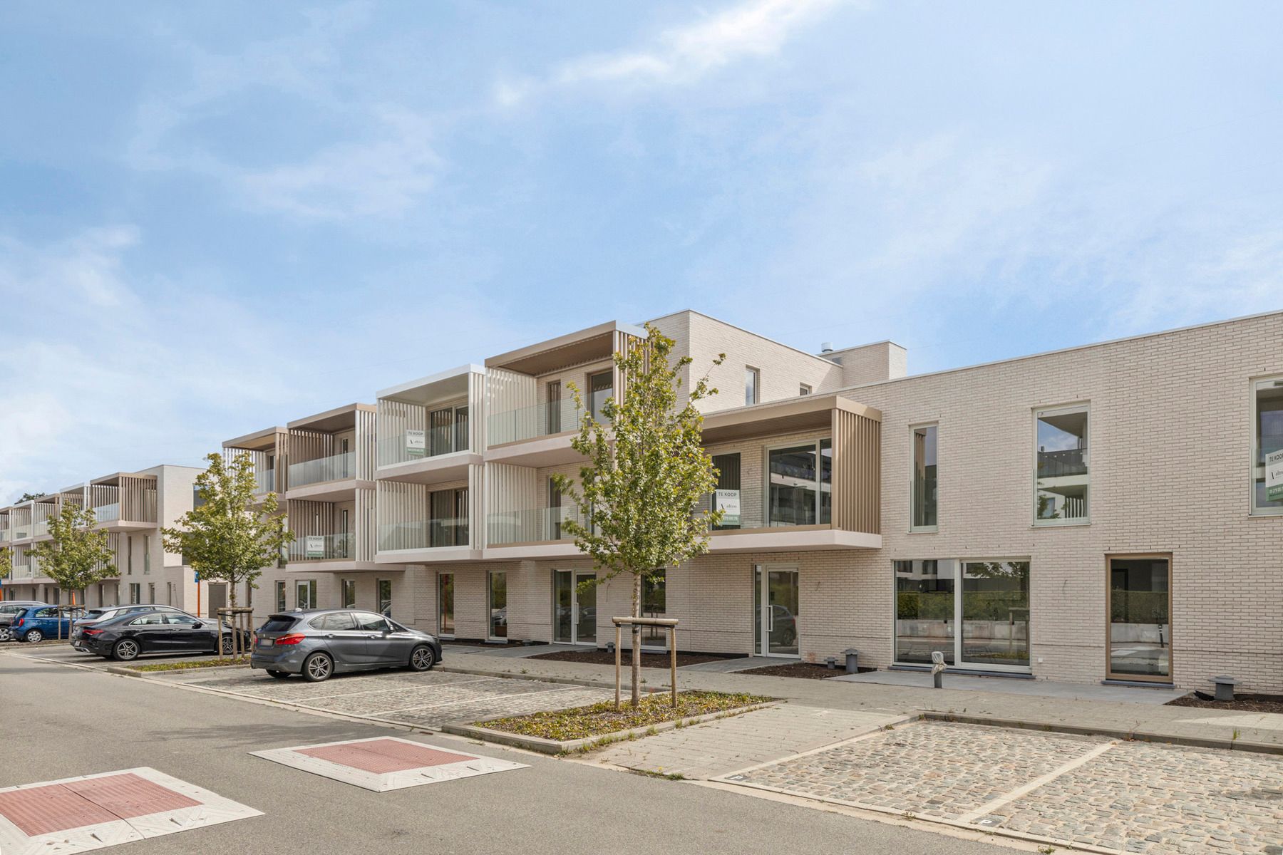 Opening modelappartement: 4 oktober! foto {{pictureIndex}}