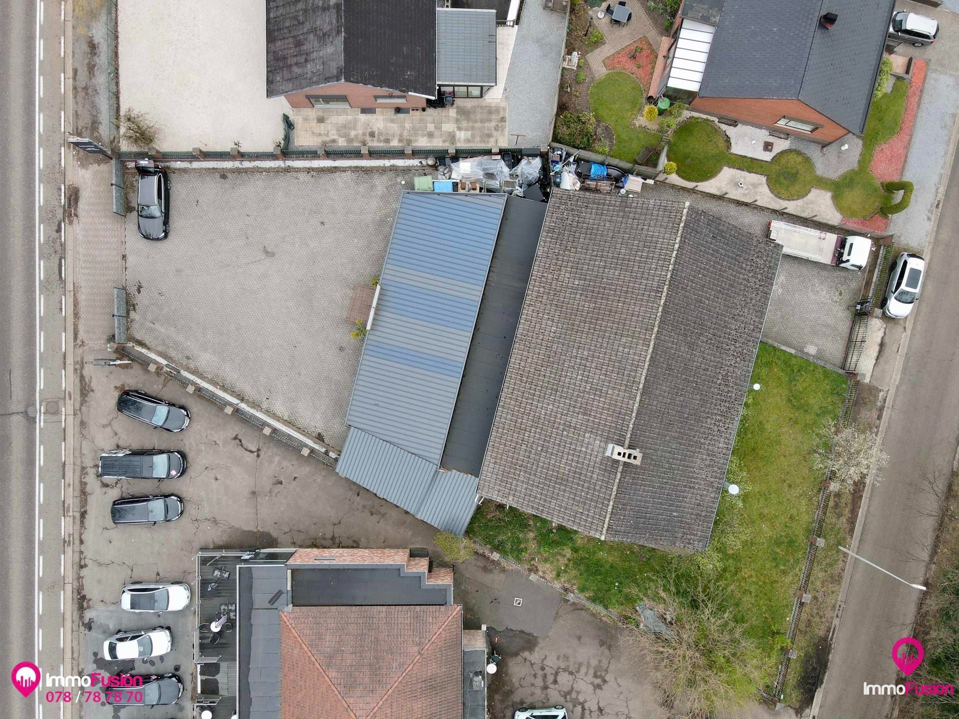 Riant handelspand met apart appartement + parking op toplocatie! foto 44