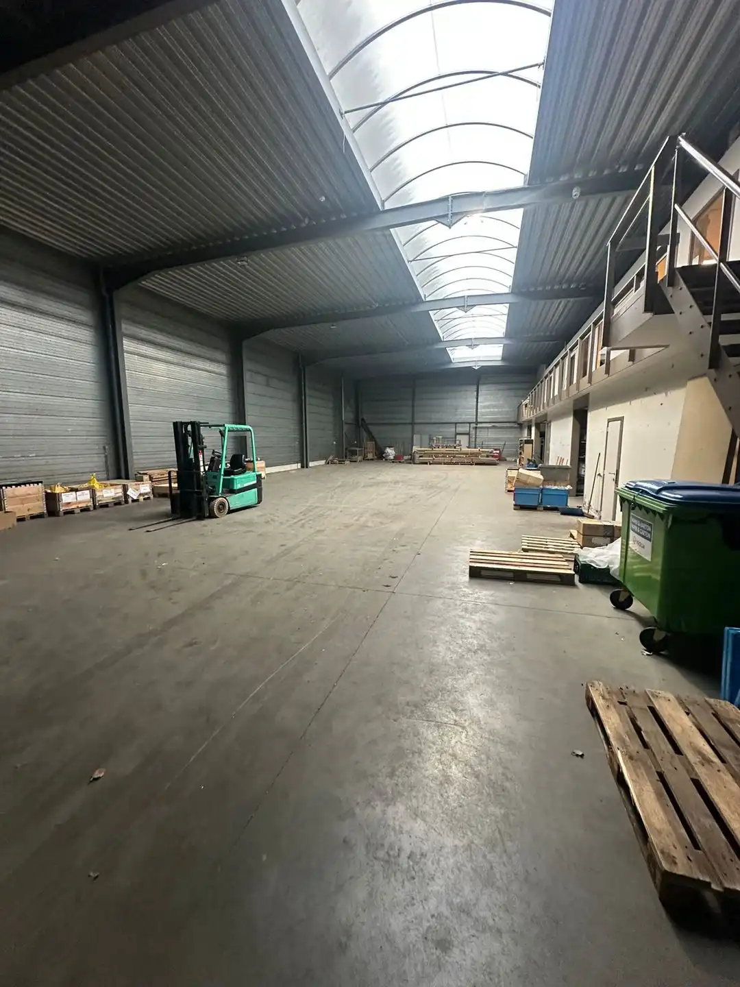 Bedrijfsvastgoed te huur foto 2