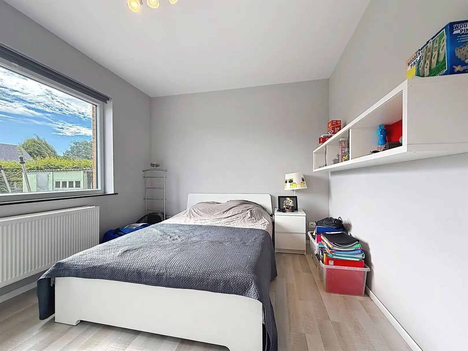 Bungalow met 4 slpks, tuin, garage, 8a 46ca foto 23