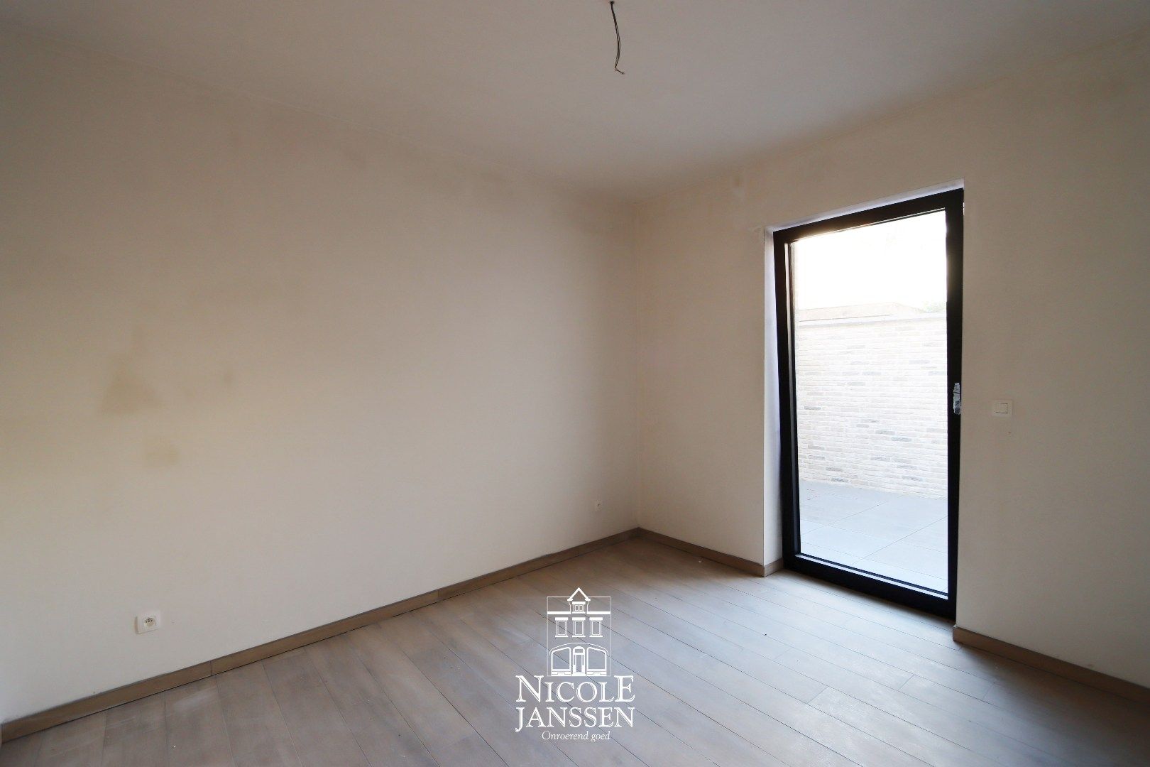 Gelijkvloers appartement (B0.2)  van 85,27m² met 2 slaapkamers en terras foto 3