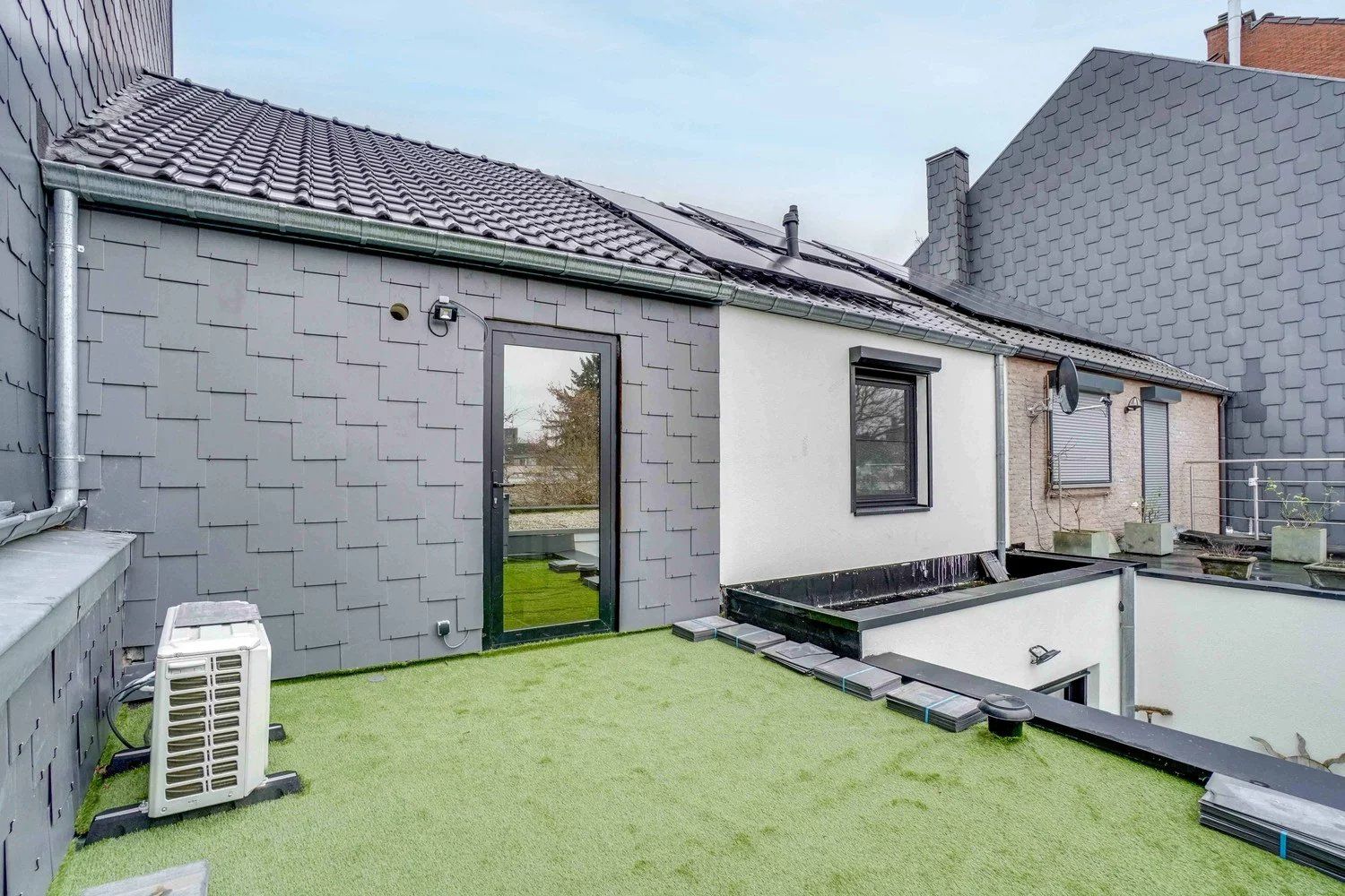 Gerenoveerde stadwoning in centrum foto 18