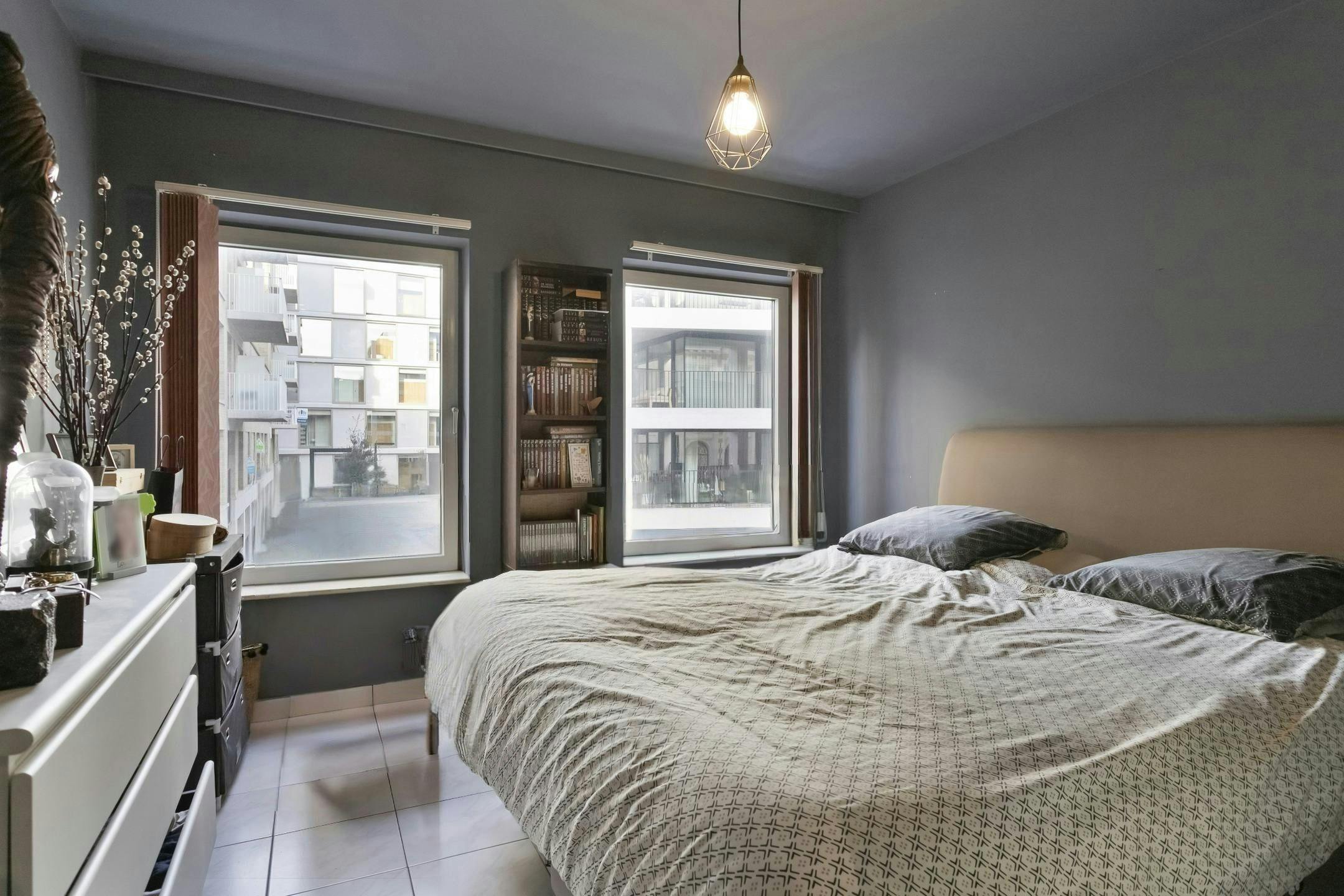 Energiezuinig appartement met 2 slaapkamers in het centrum van Roeselare foto 7