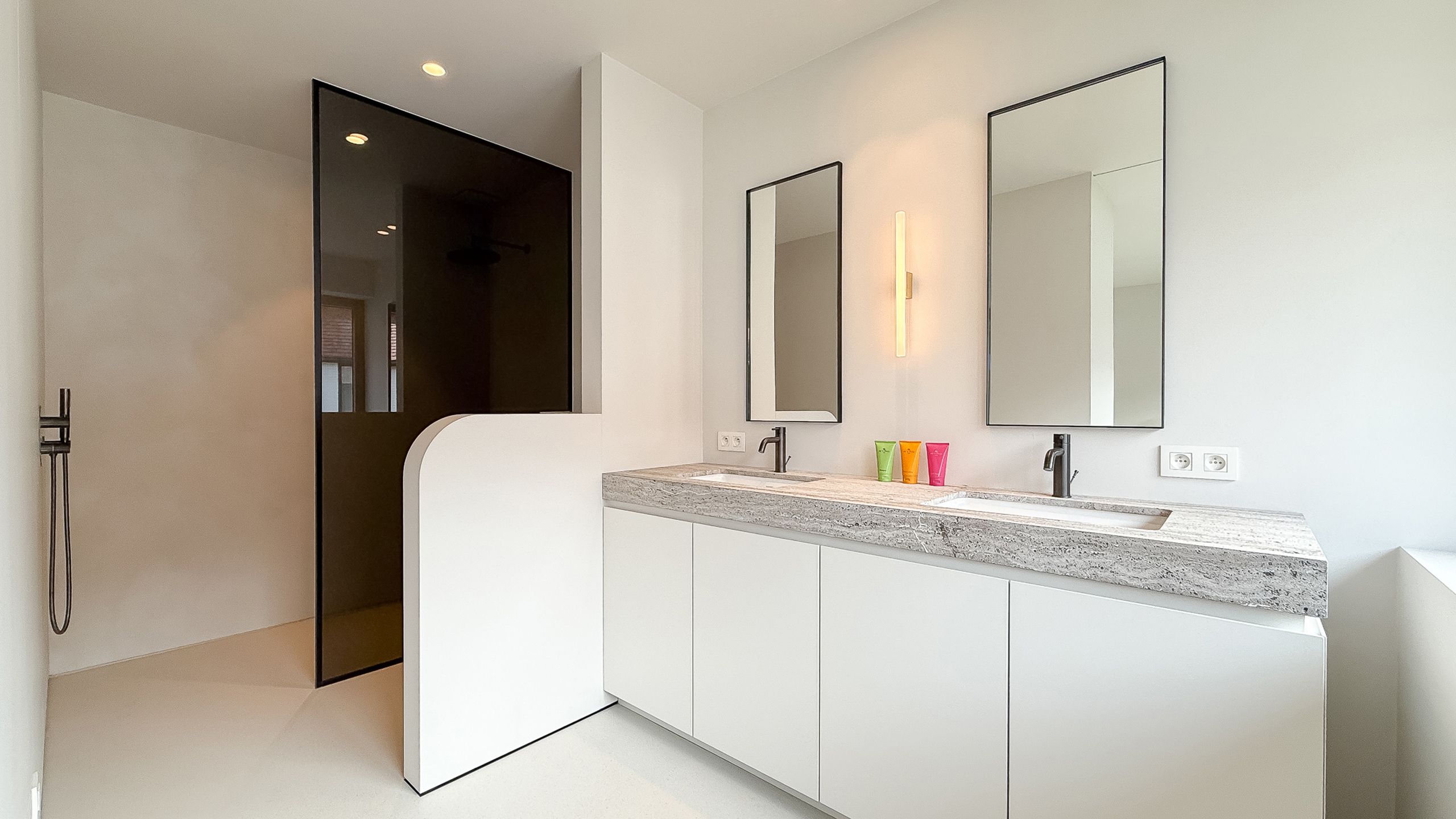 Nieuwbouwvilla met zonovergoten tuin en zwembad - Duinenwater Knokke... foto 25