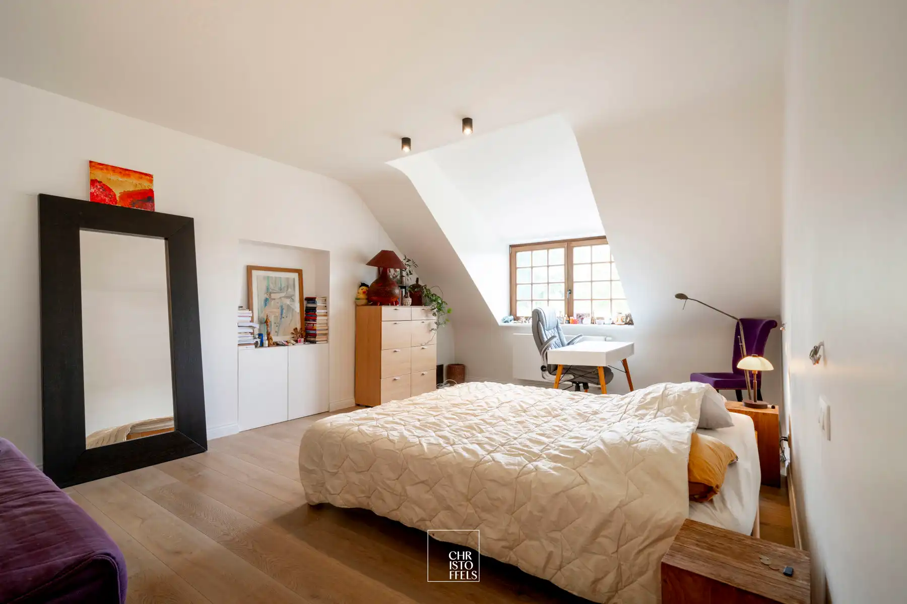 Instapklare & energiezuinige Villa (299 m²) in Alken!  foto 16