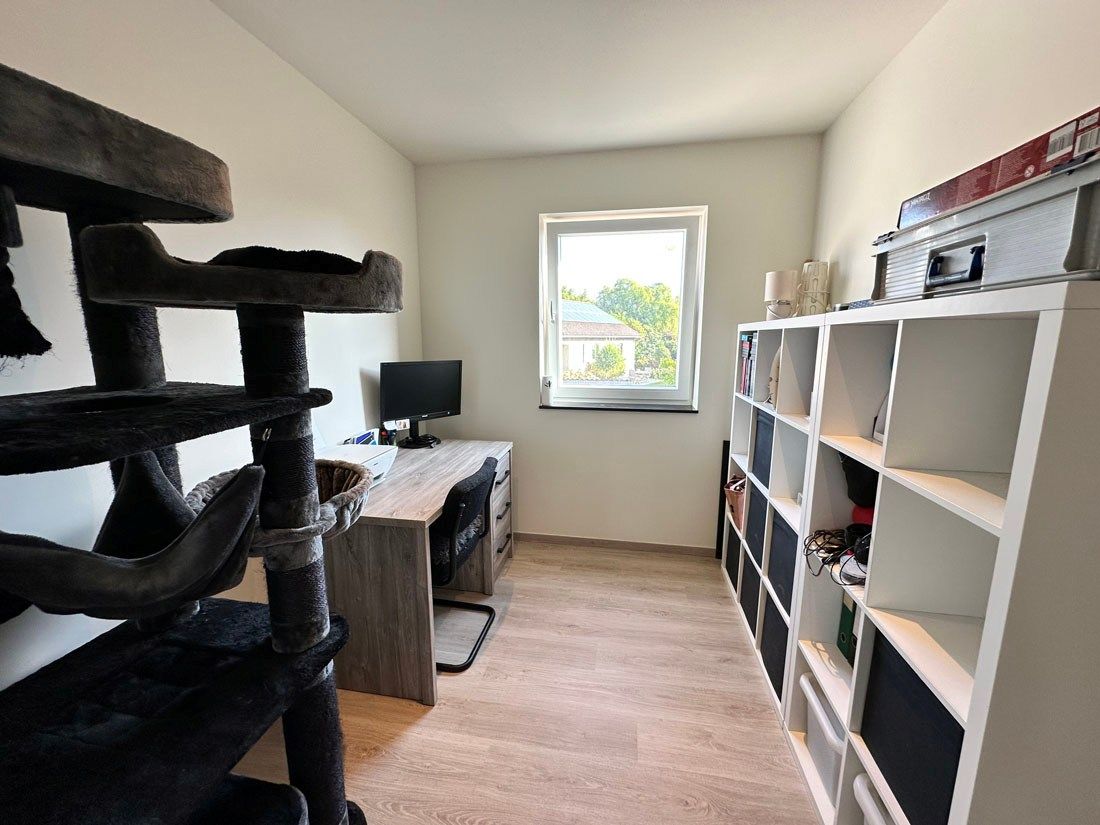 Bijna energieneutrale halfopen bebouwing te Zoutleeuw foto 10