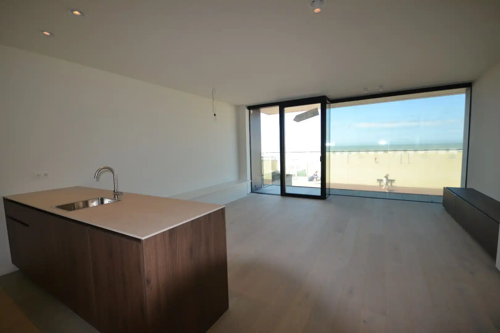 Nieuwbouw project Res. 't Strand - > Laatste 2 appartementen te koop!! foto 2