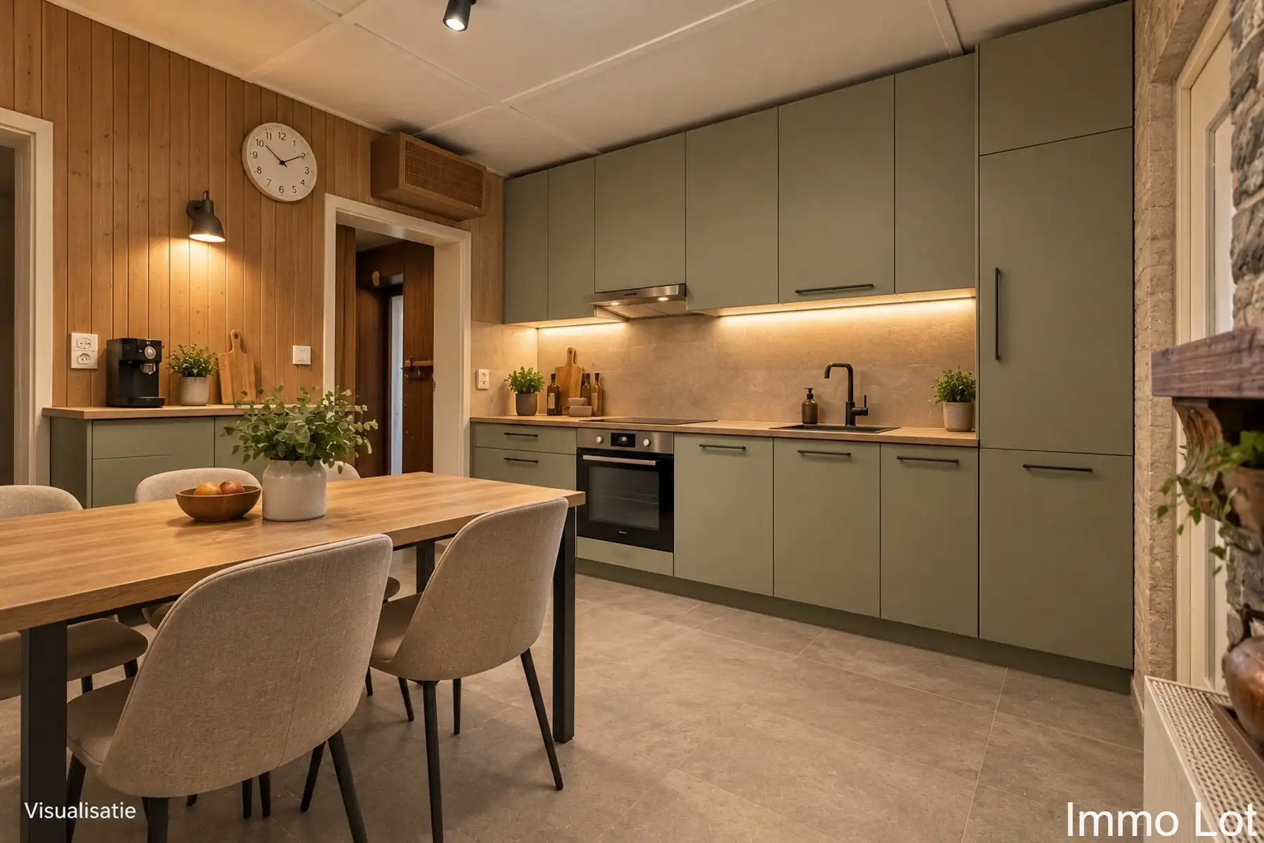 Te renoveren woning op een rustige locatie in Berlare foto 7