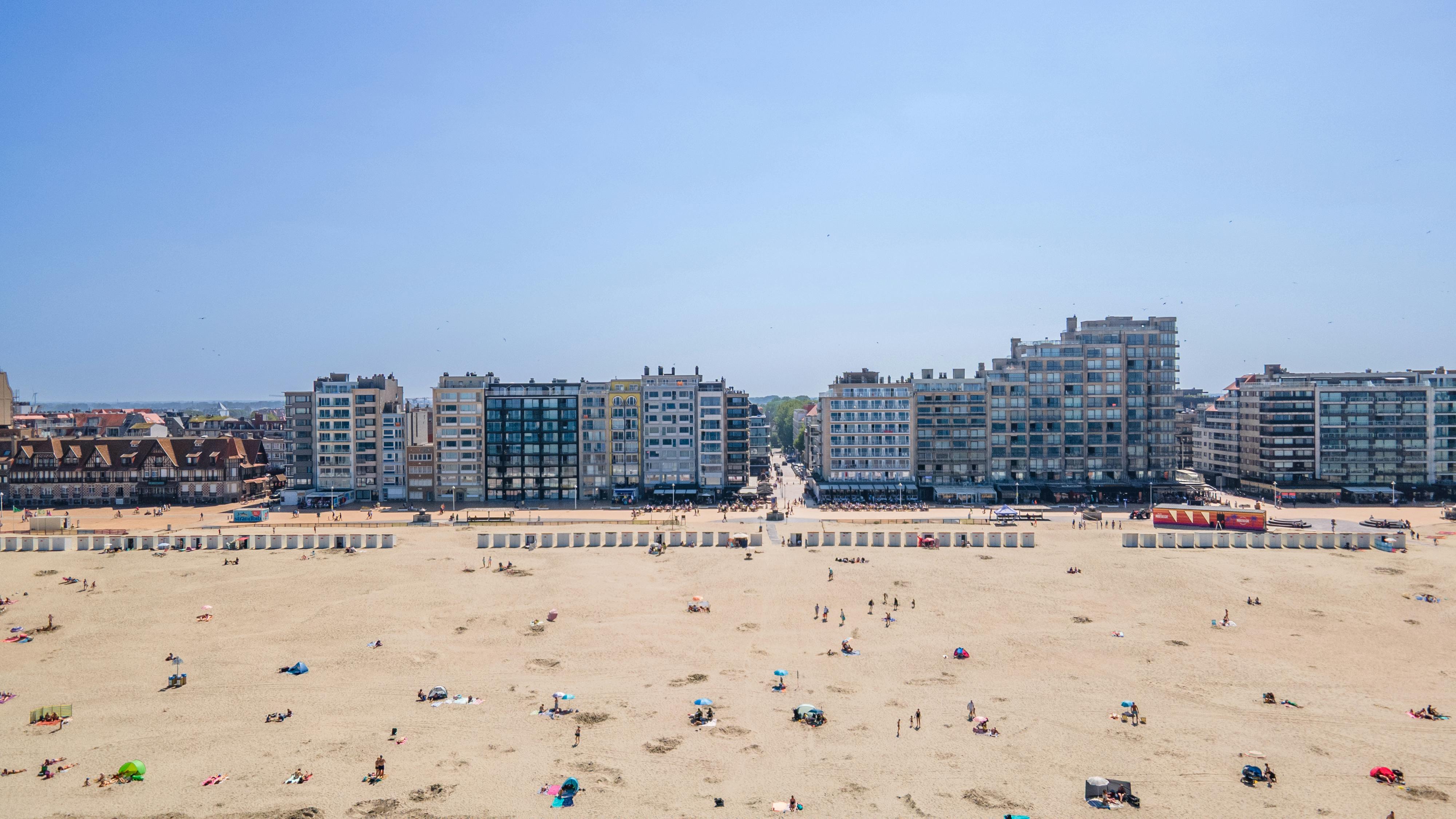 Penthouse appartement met één slaapkamer te Nieuwpoort foto 3