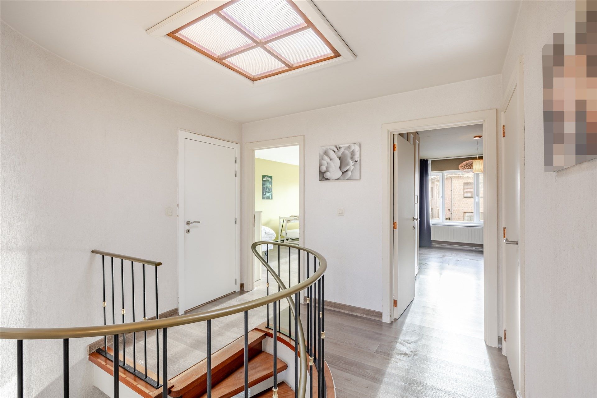 Modern ingerichte gezinswoning met uitstekende ligging nabij Aalst foto 23