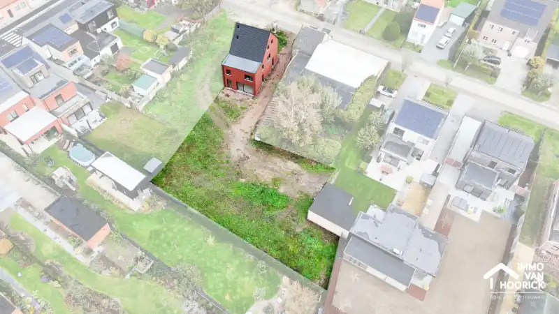 Nieuwbouw op 1006m² grond - wind en waterdicht - 5 slkmrs mogelijk! foto 22