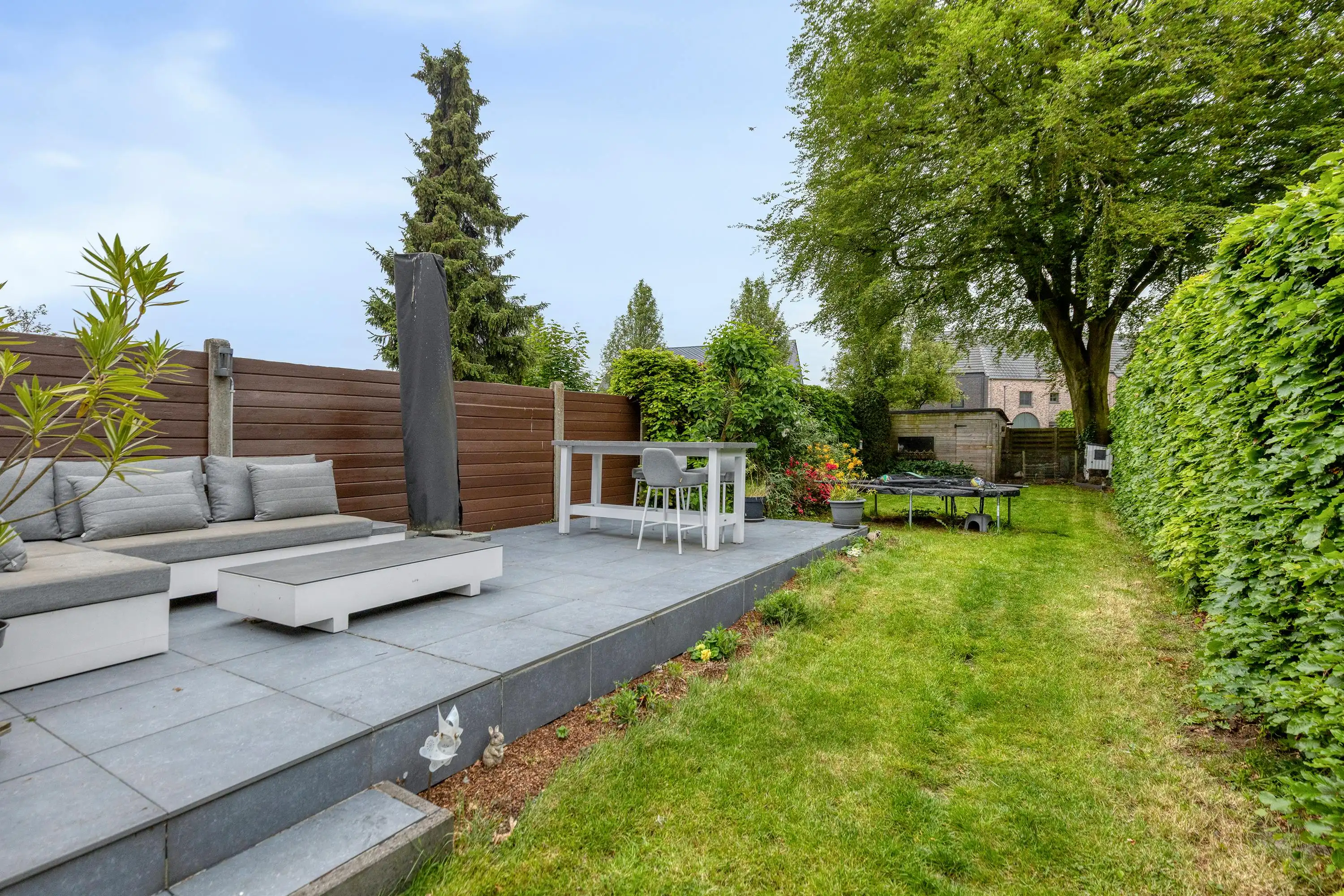 Karaktervol huis met tuin te koop nabij centrum Wuustwezel! foto 25
