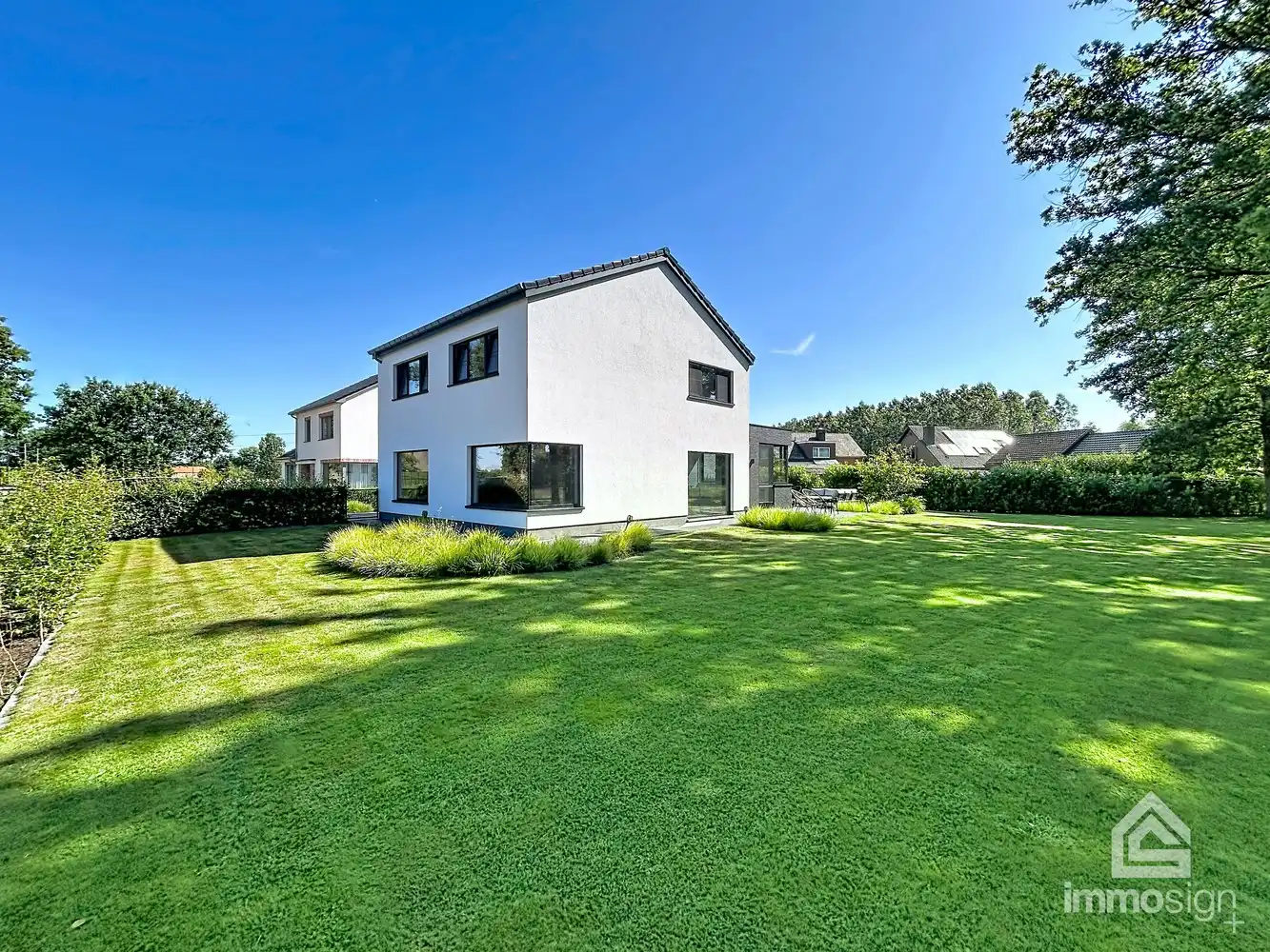 BEN-woning te huur met 3 slaapkamers op prachtig perceel te Bocholt! foto 31