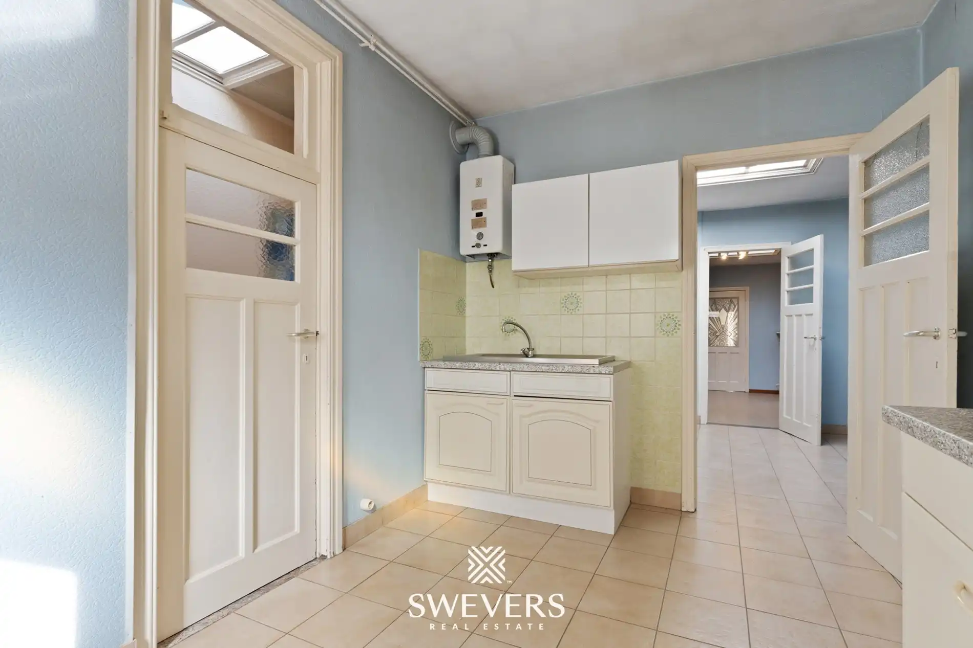 Woonst met 5 slaapkamers en hangar van 250m² in centrum Beringen foto 19