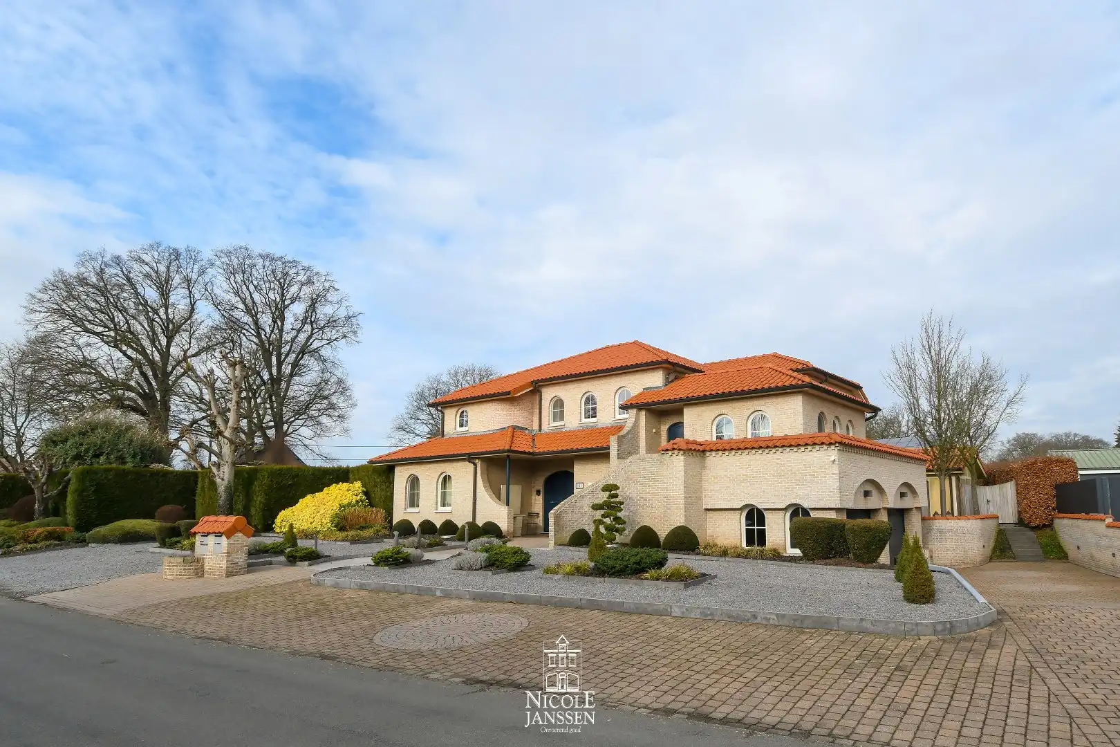 Mediterrane villa  foto 2