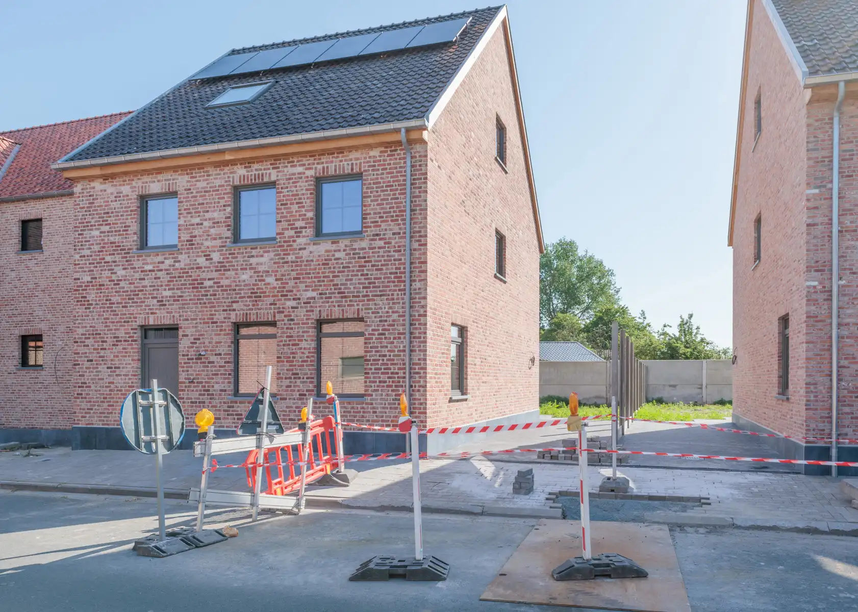 Huis te huur Waterstraat 31A - 9308 Aalst Gijzegem
