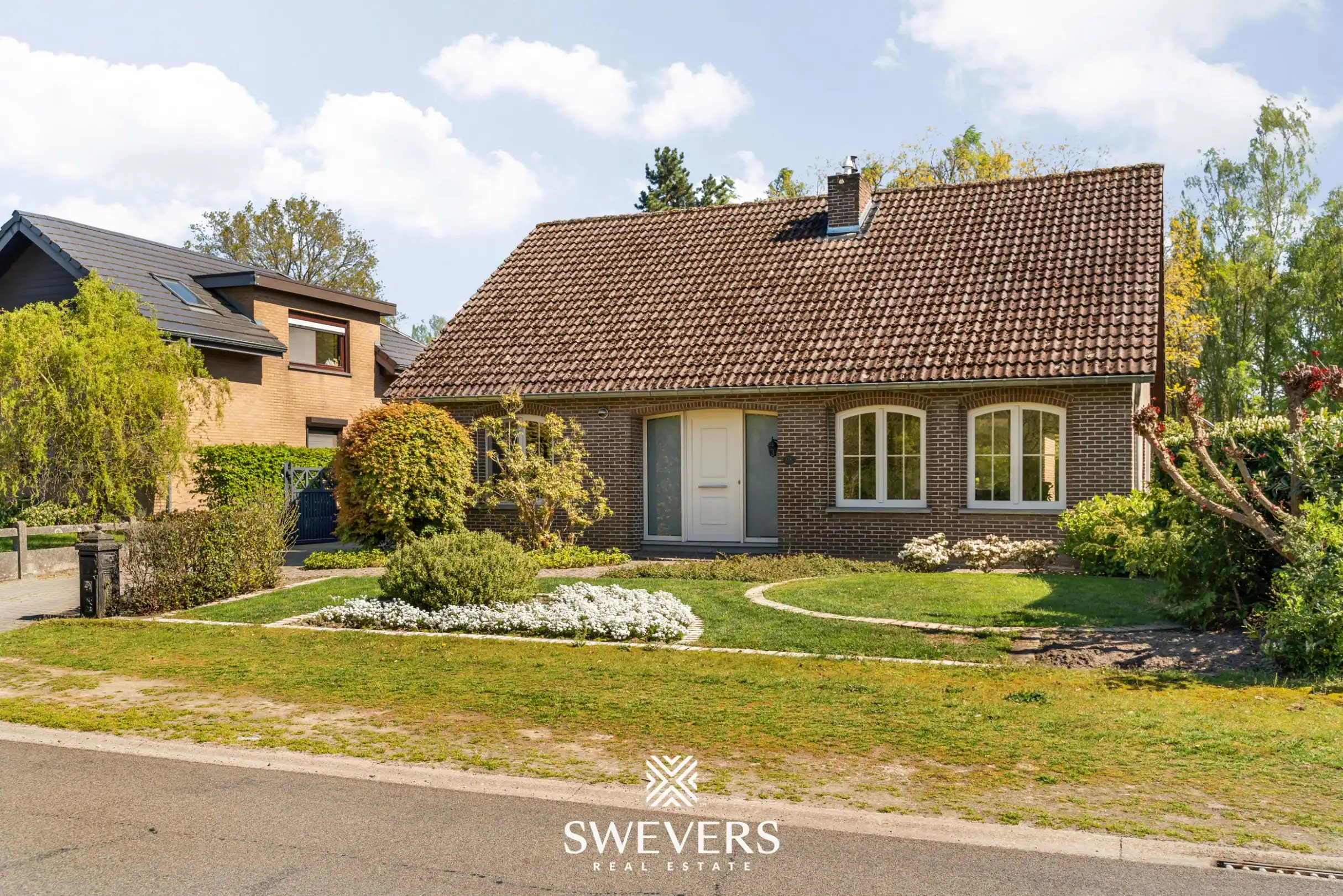 Ruime, instapklare woning op een perceel van 10a74 in het groene Helchteren foto 34