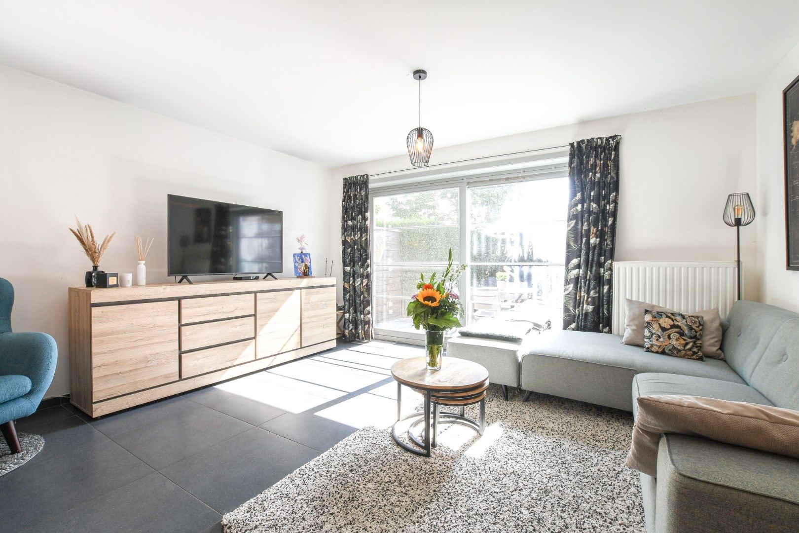Instapklare gezinswoning met 4 slaapkamers en tuin in De Haan foto 5