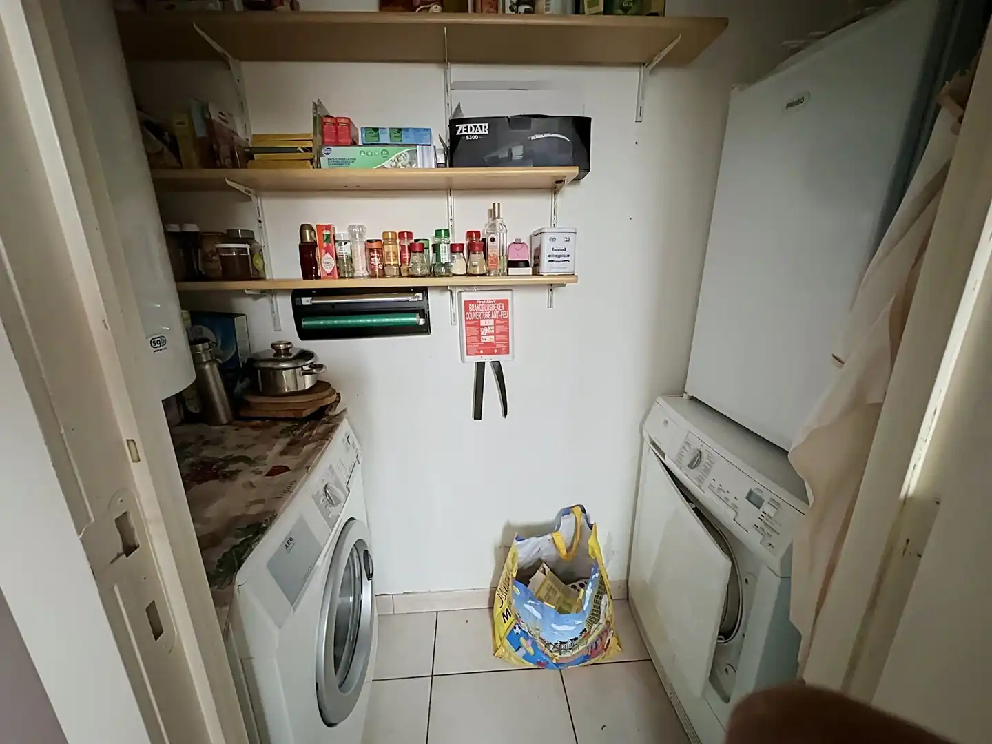 Instapklaar appartement met groot zonneterras nabij de havengeul. foto 5