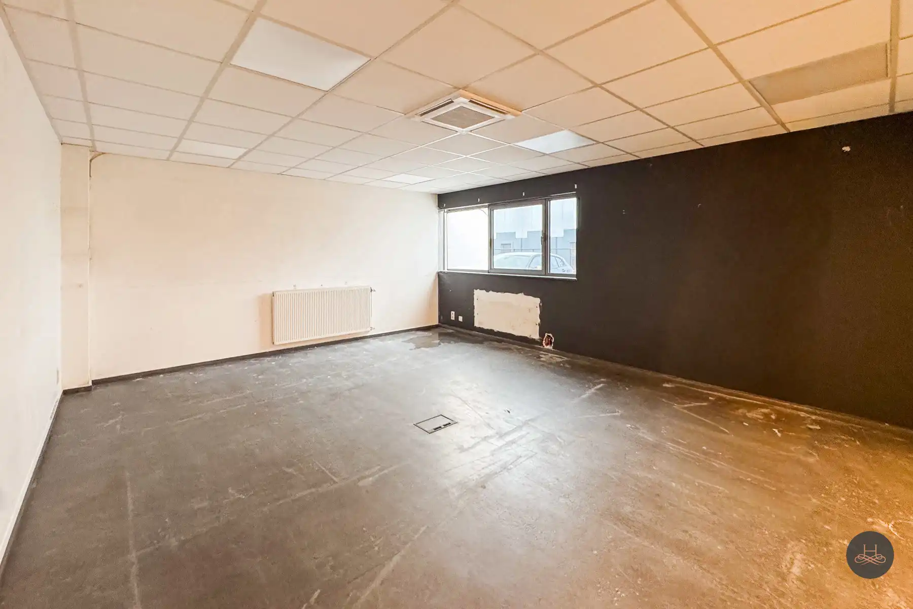 Nieuwbouw KMO-unit met kantoorruimte! foto 11