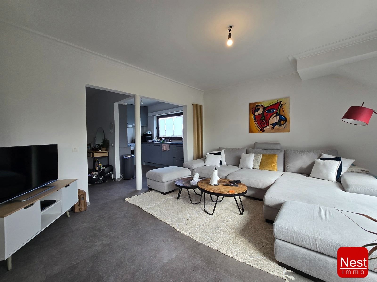 Drie opbrensgtgebouwen foto 16