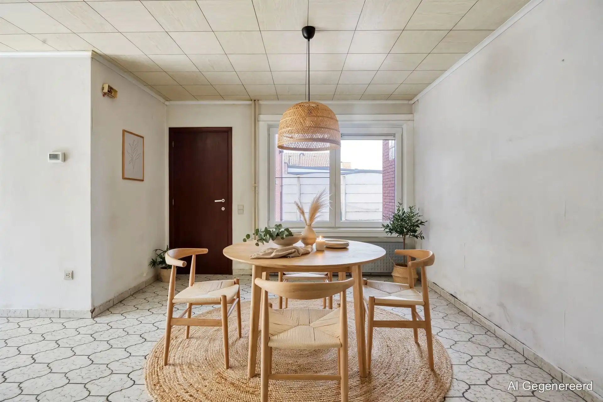 Woning met 3 slaapkamers, terras en 7 garages.  foto 6