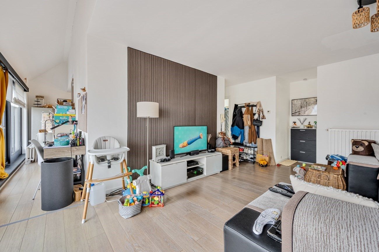 Dubbel appartement nabij de zeedijk foto 8