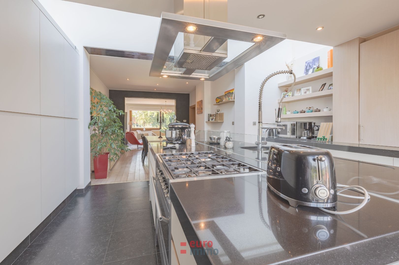 Prachtige woning in sublieme omgeving aan de rand van Nieuwpoort! foto 17