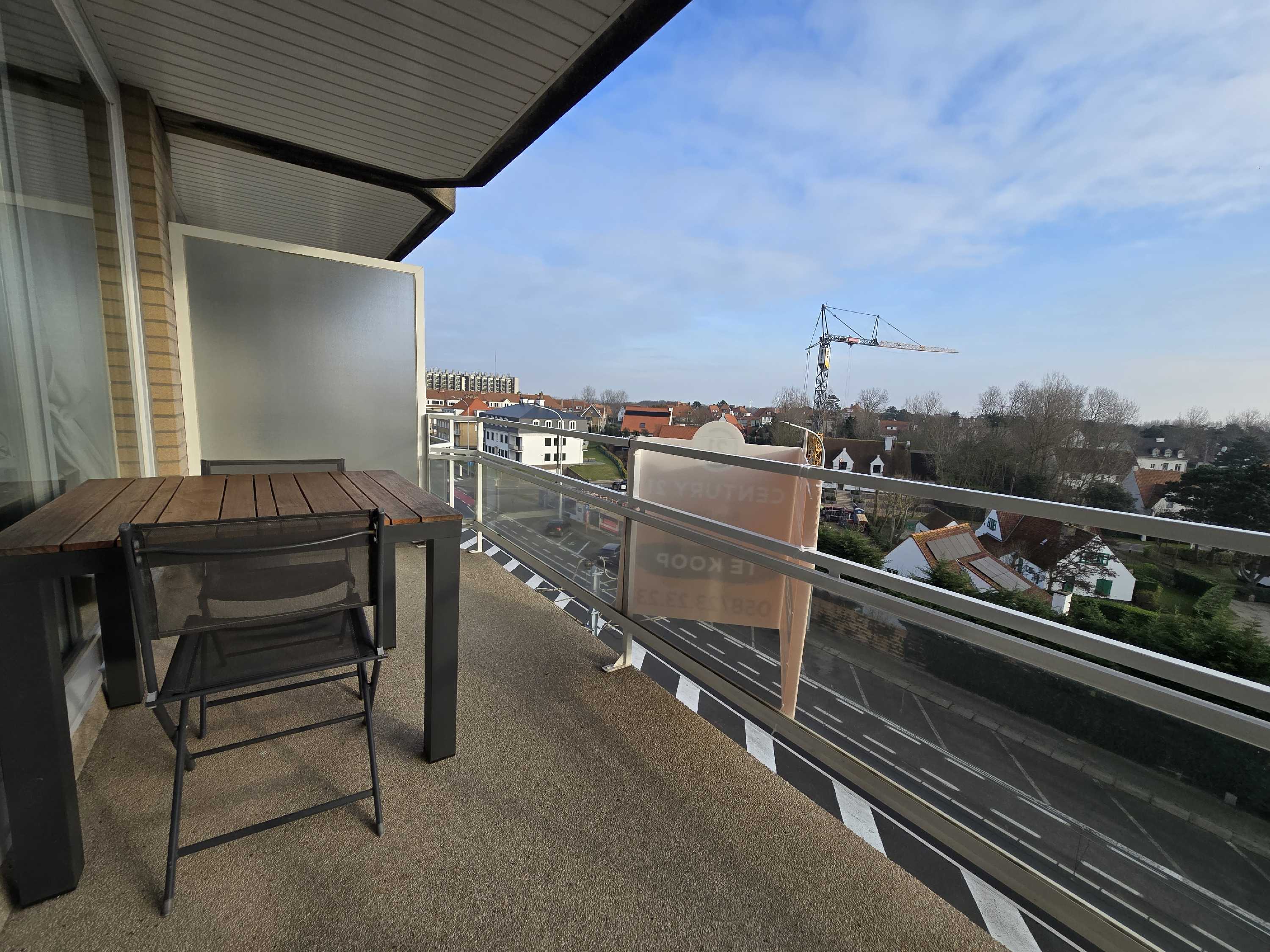 Gemeubeld appartement met 2 slaapkamers te Nieuwpoort foto 8