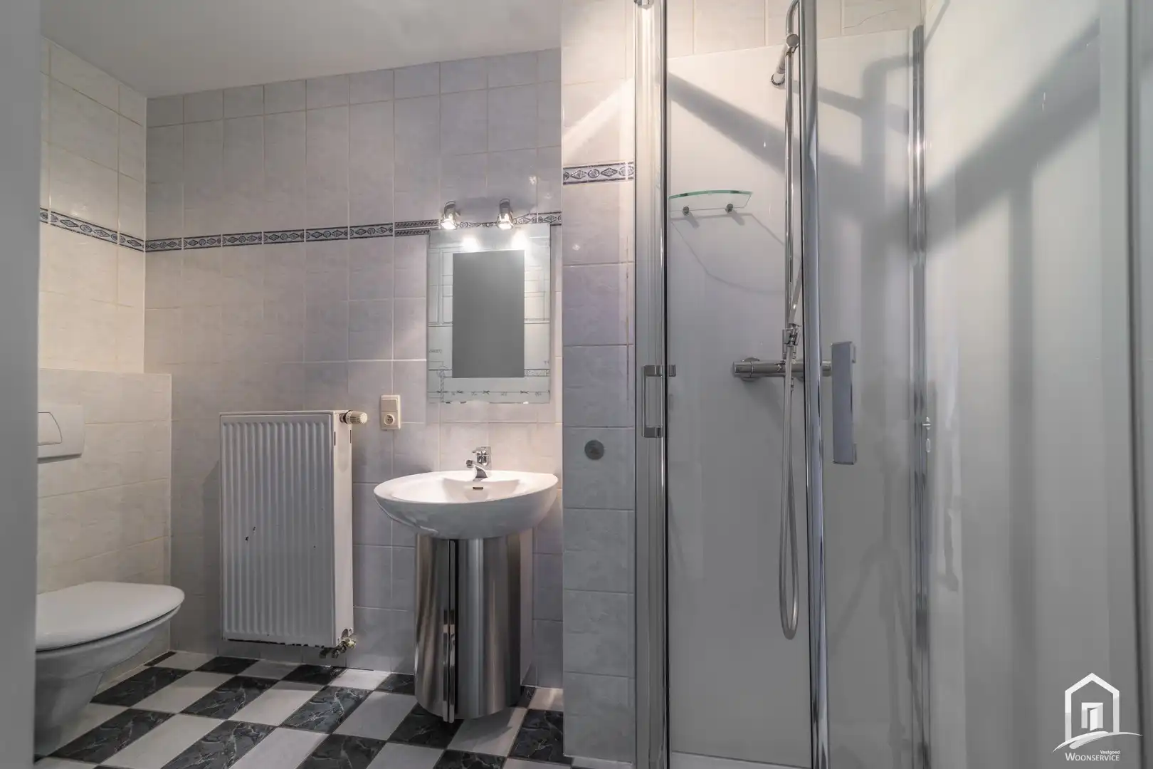 Gezellig en ruim duplex-appartement in centrum Aalst foto 6