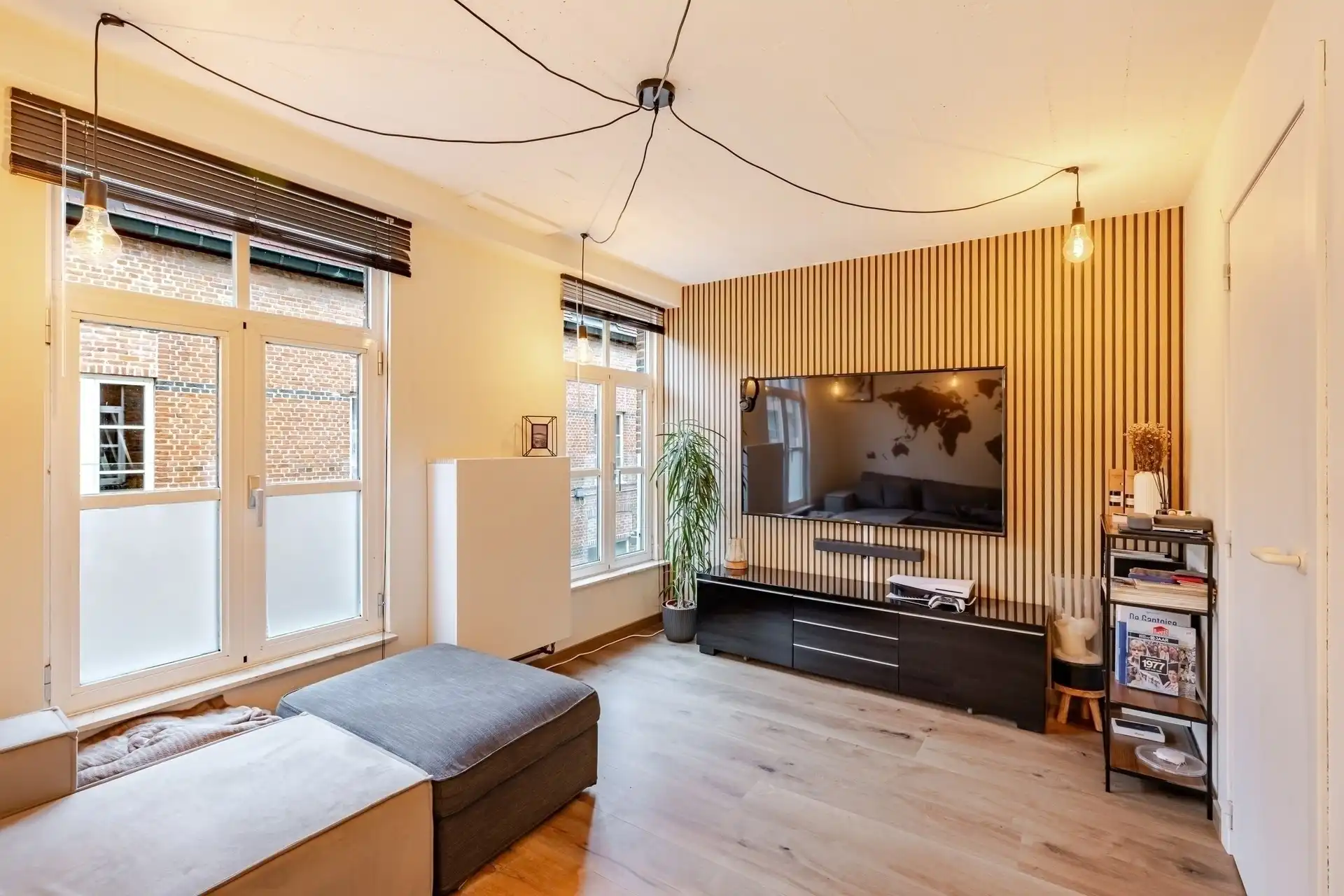 Gunstig gelegen woning met 3 slaapkamers en terras in centrum Wetteren! foto 11
