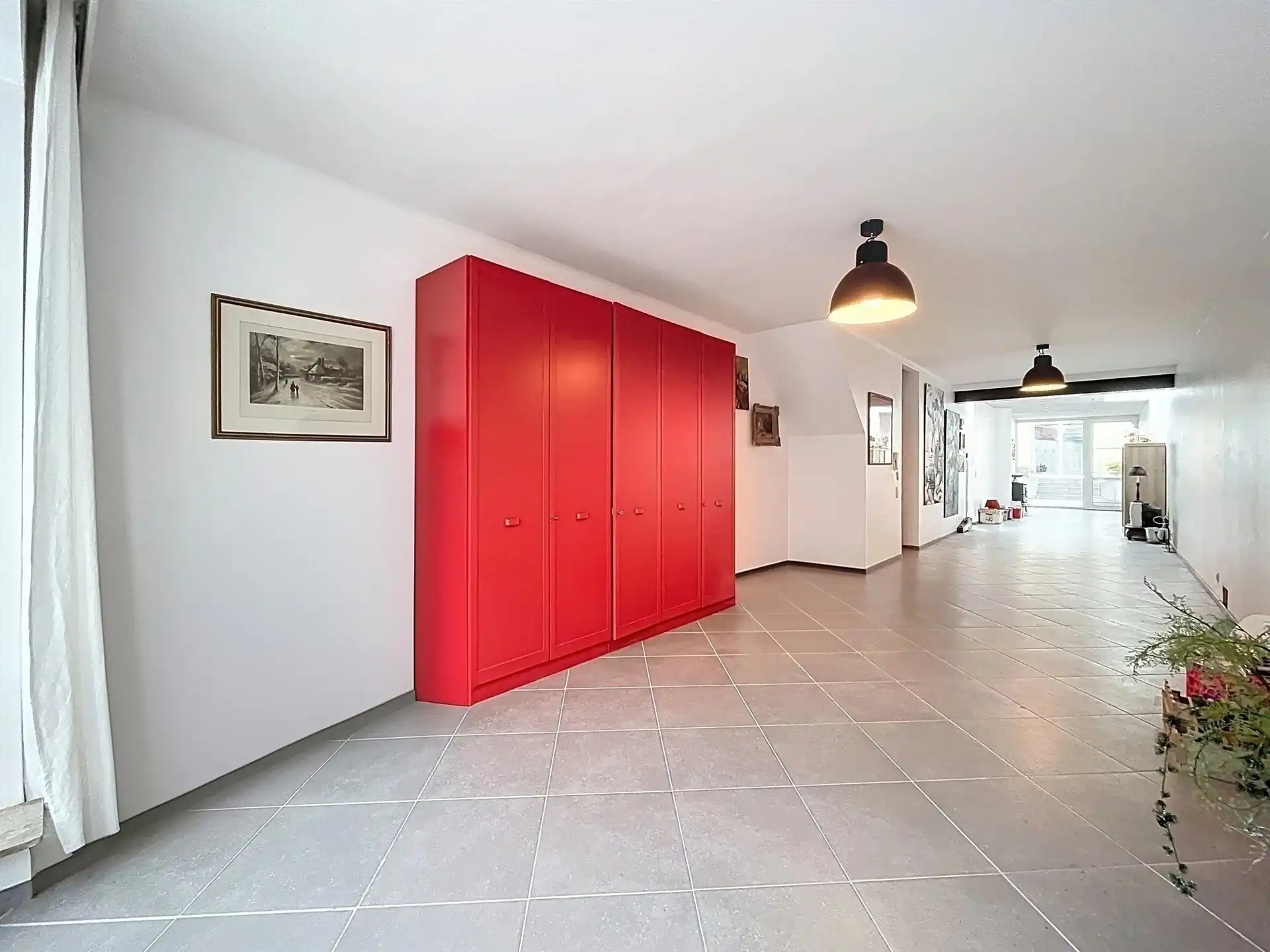 Exclusieve loft met uitzonderlijk ruim magazijn op toplocatie in Sint-Niklaas! foto 18