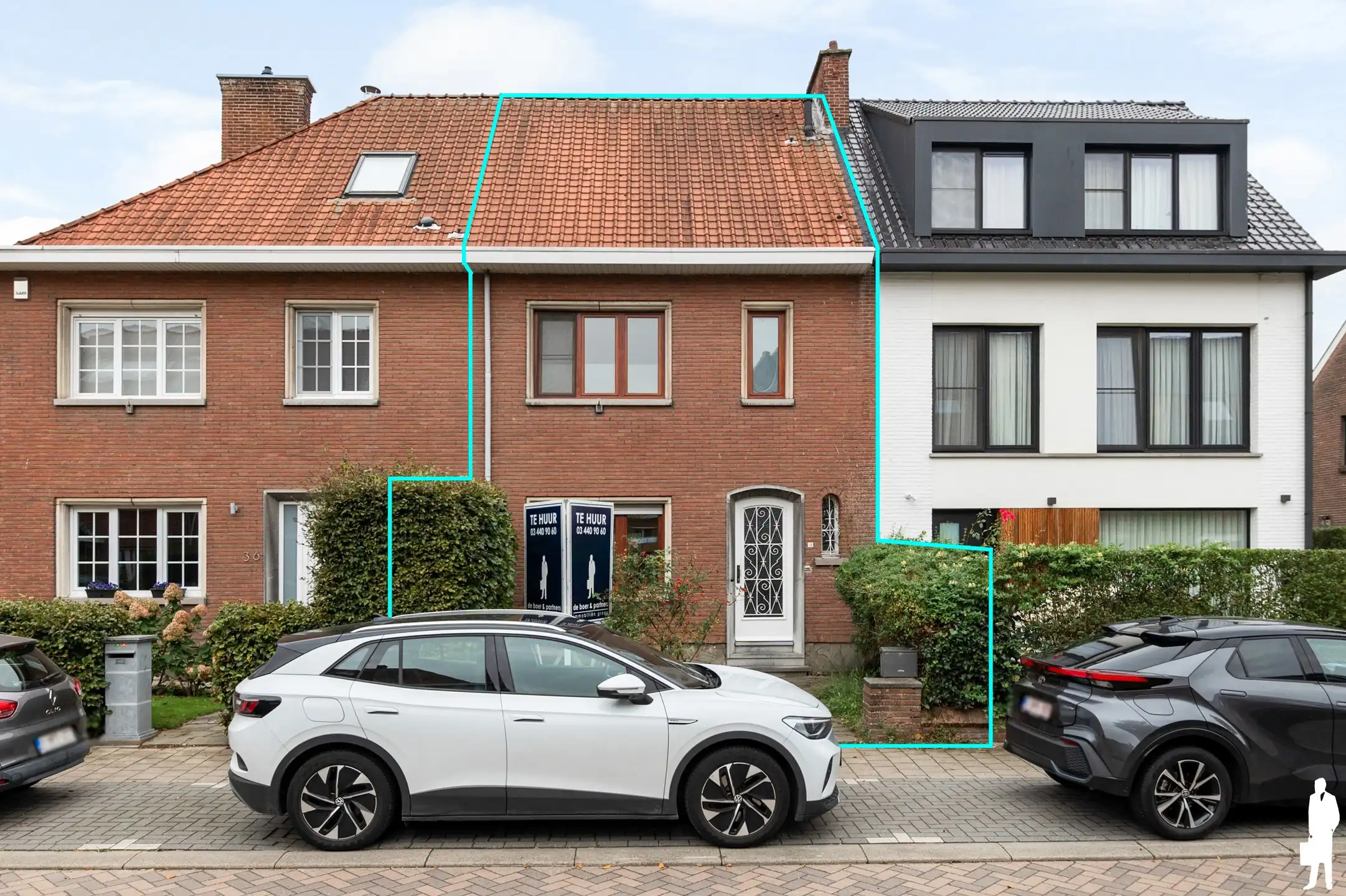 Instapklare gezinswoning met drie slaapkamers foto {{pictureIndex}}